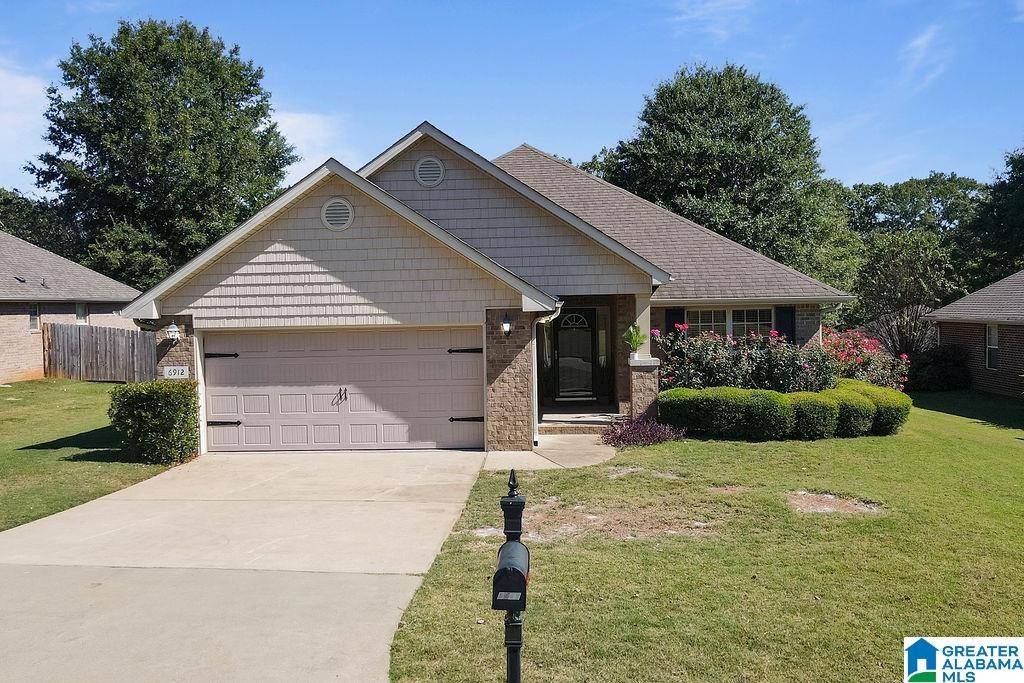 Mccalla, AL 35111,6912 MEADOW RIDGE DRIVE