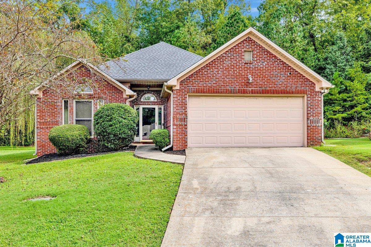 Pinson, AL 35126,6754 HEATON MANOR