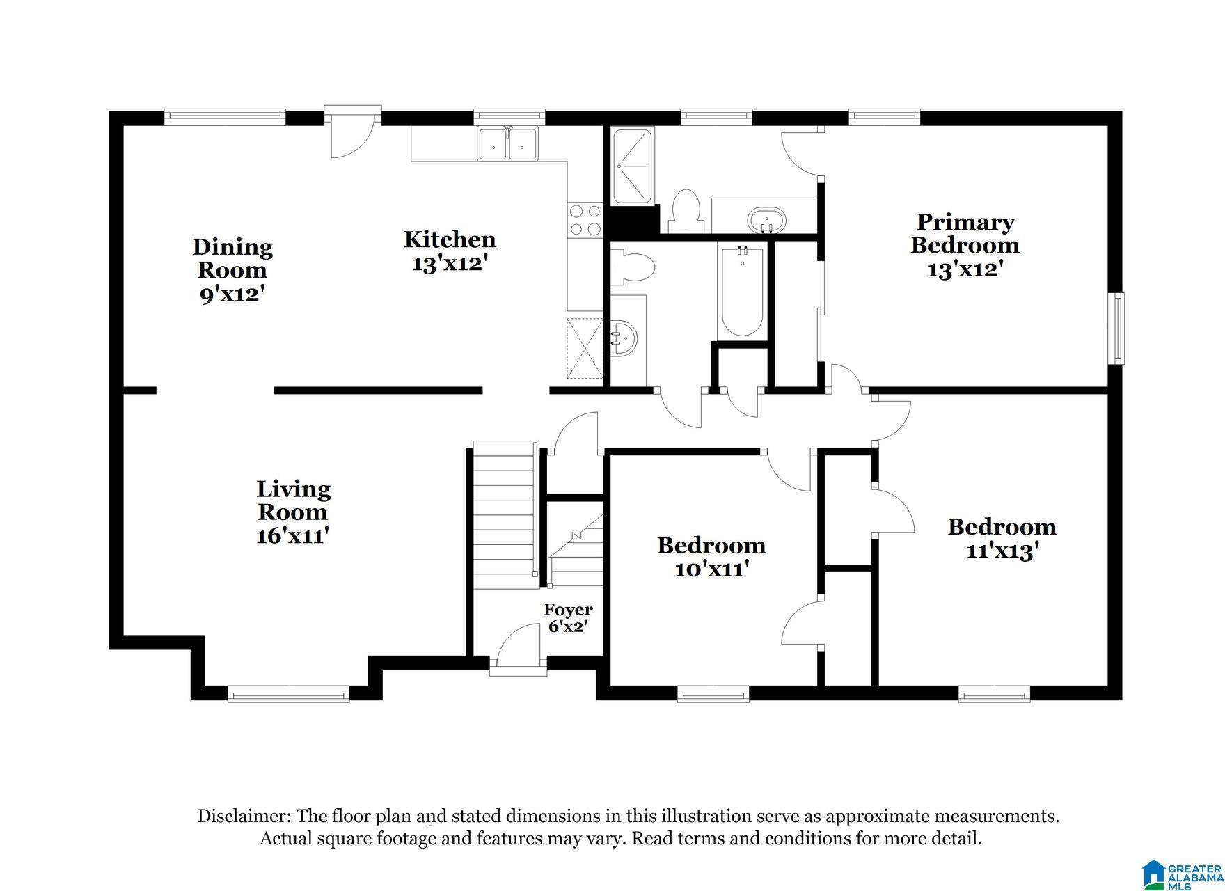 Pinson, AL 35126,5405 CORTEZ CIRCLE