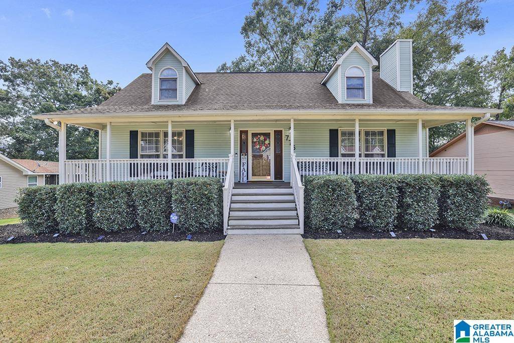 Center Point, AL 35215,776 GABLE DRIVE