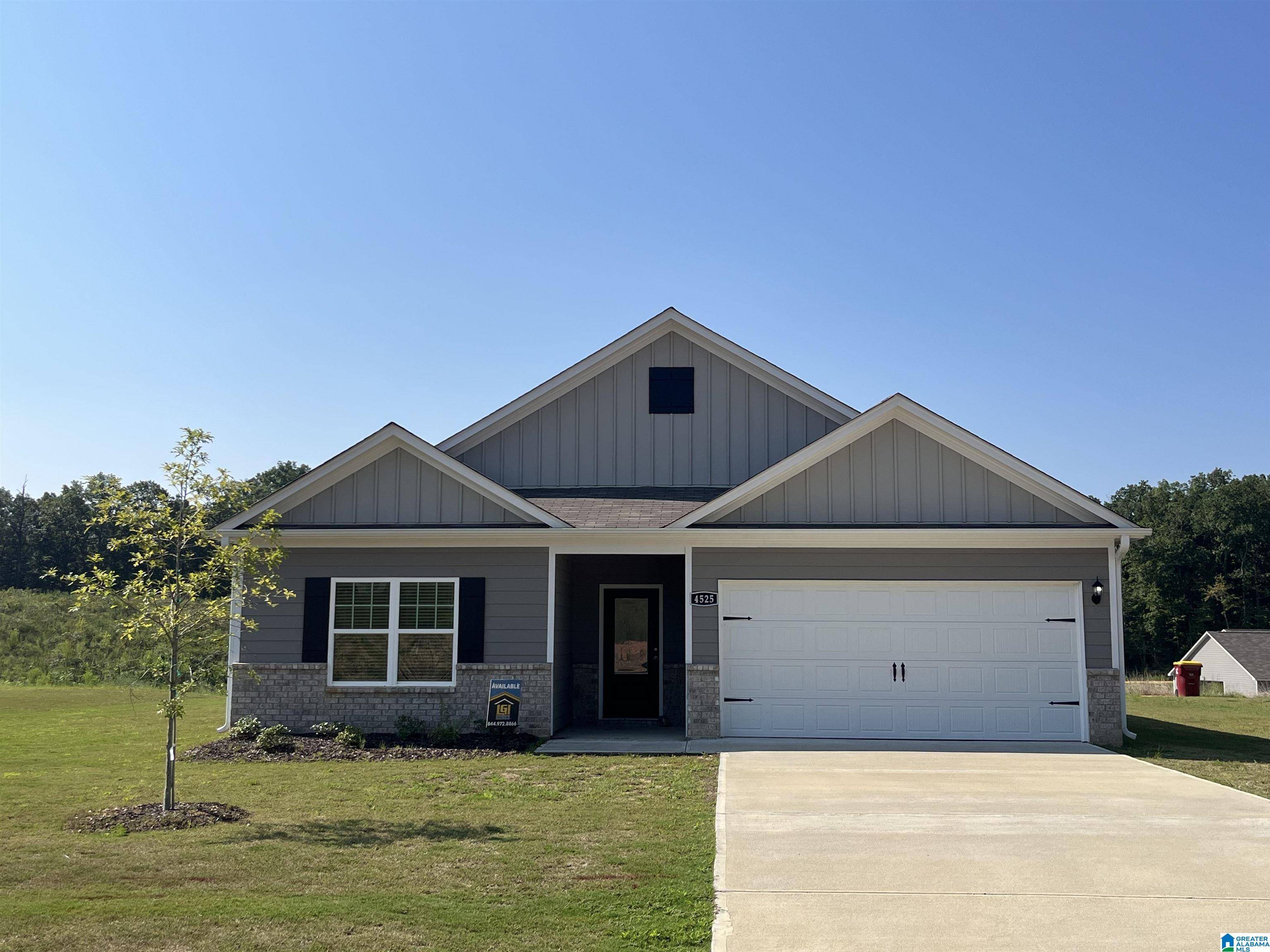 Pinson, AL 35126,4525 MORGAN DRIVE