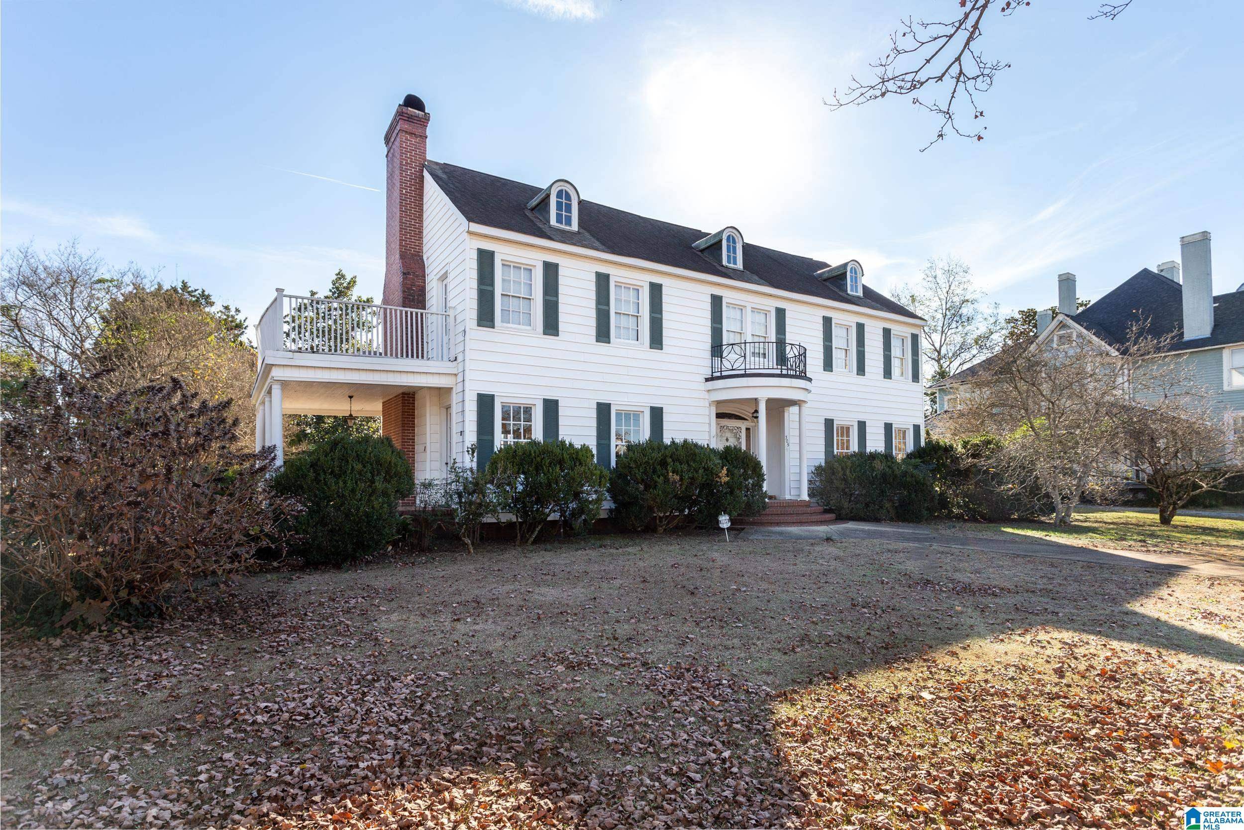 Talladega, AL 35160,305 SOUTH STREET E