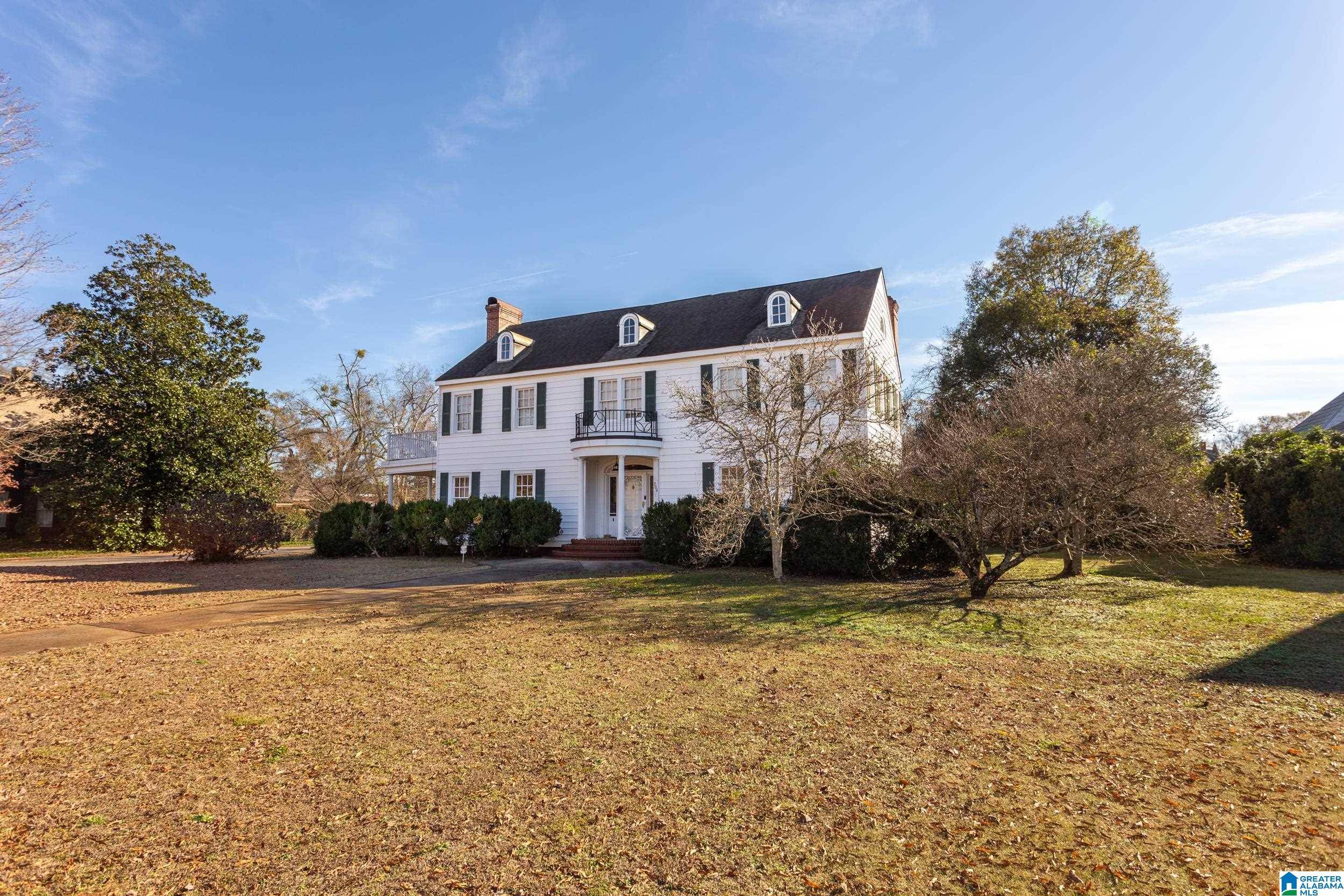 Talladega, AL 35160,305 SOUTH STREET E