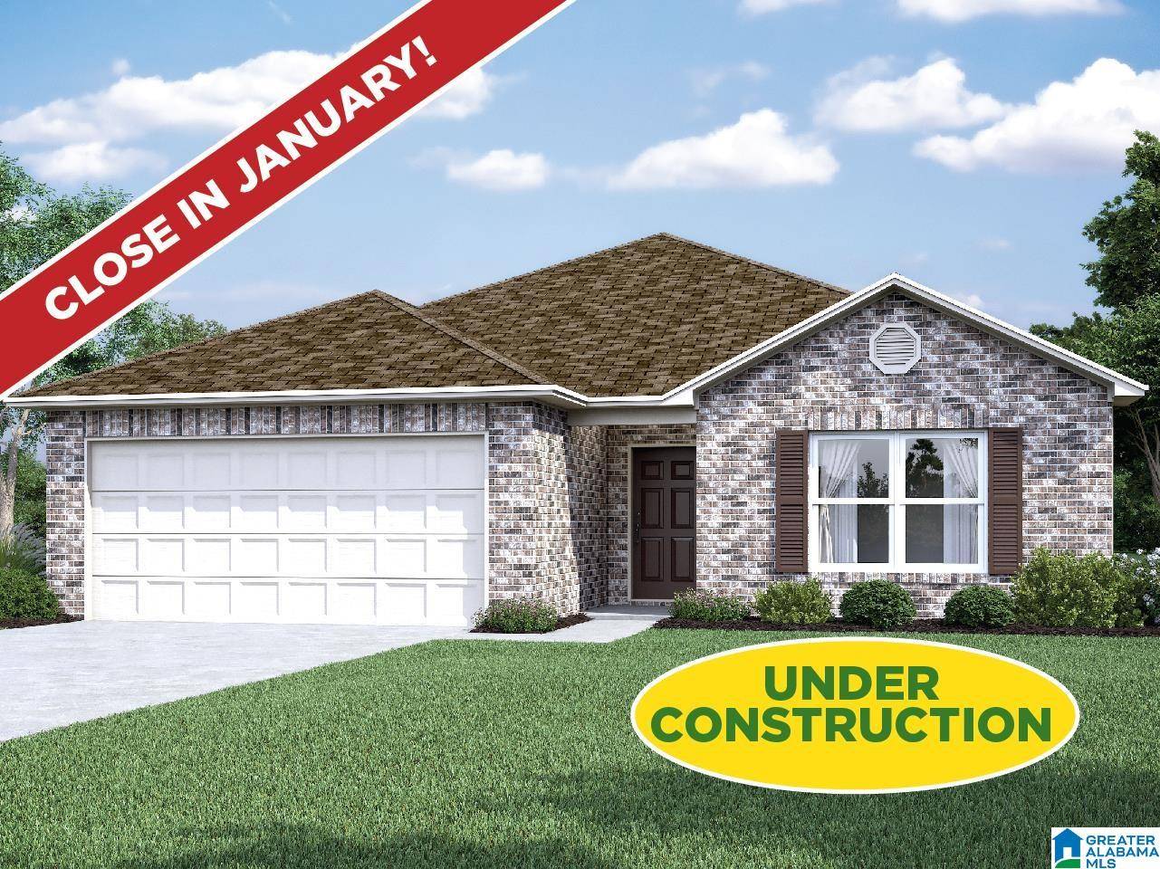 Lincoln, AL 35096,700 ANTLER WAY