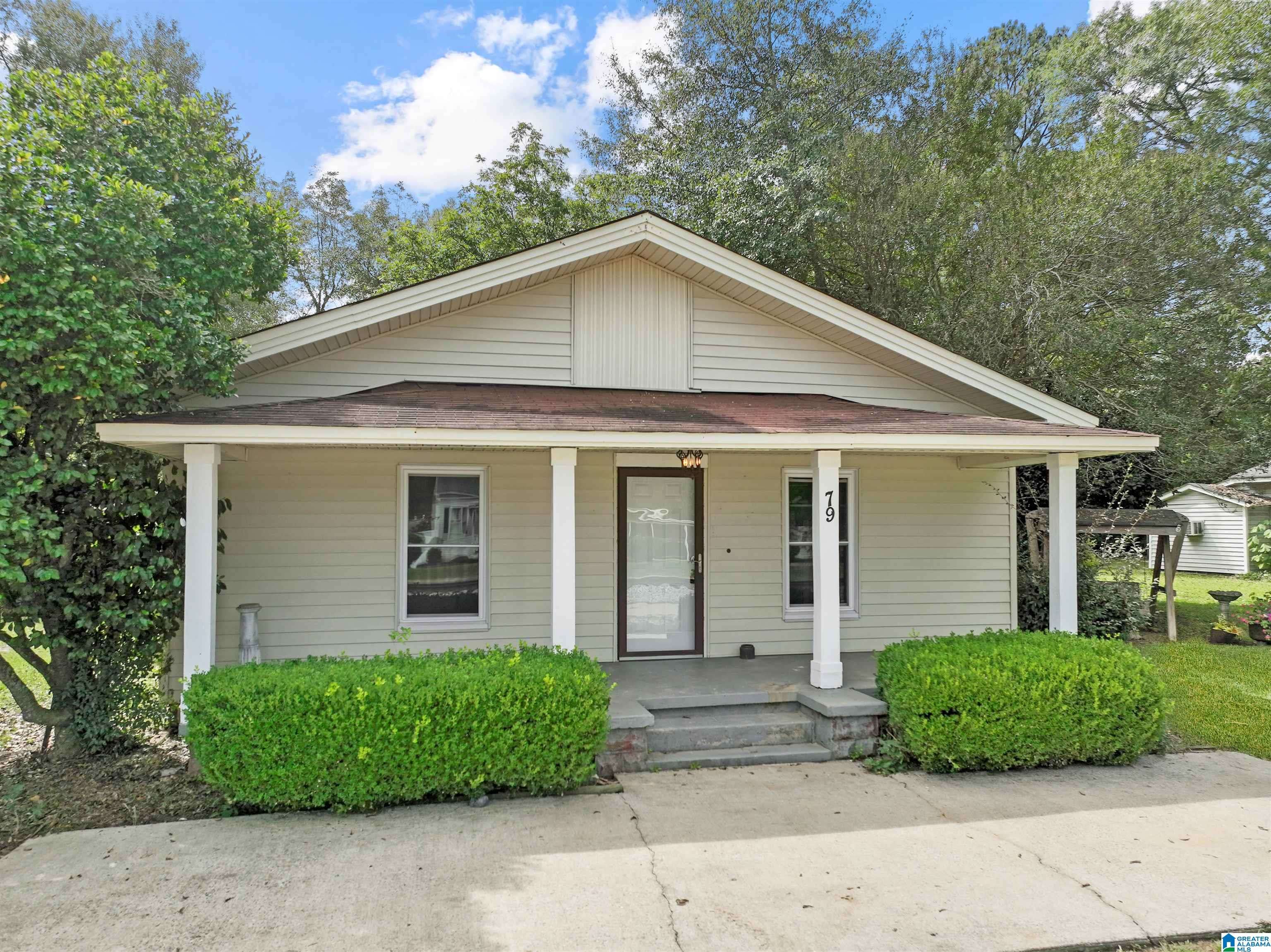 Verbena, AL 36091,79 COUNTY ROAD 503
