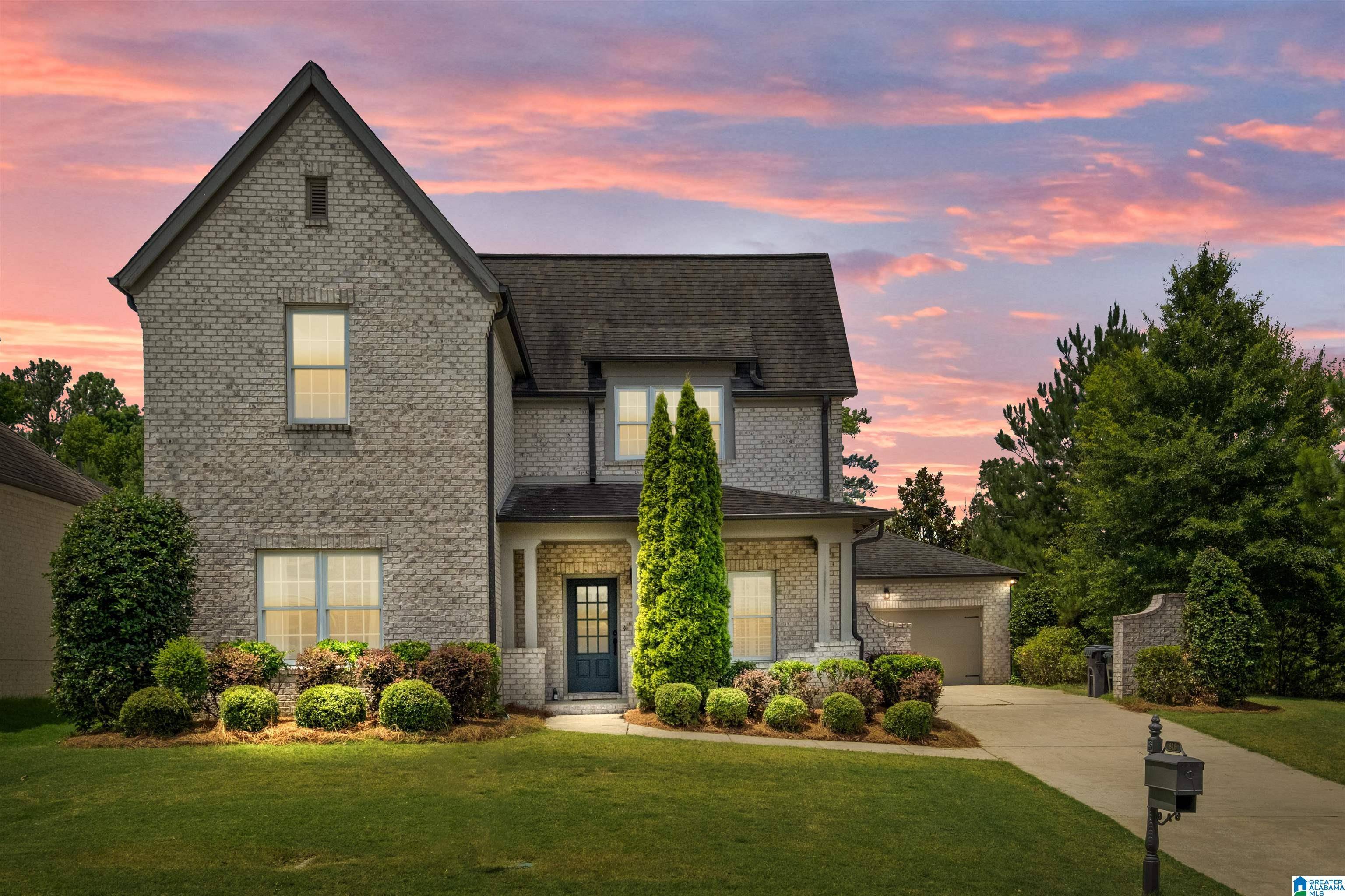 Vestavia Hills, AL 35242,818 PROVENCE DRIVE