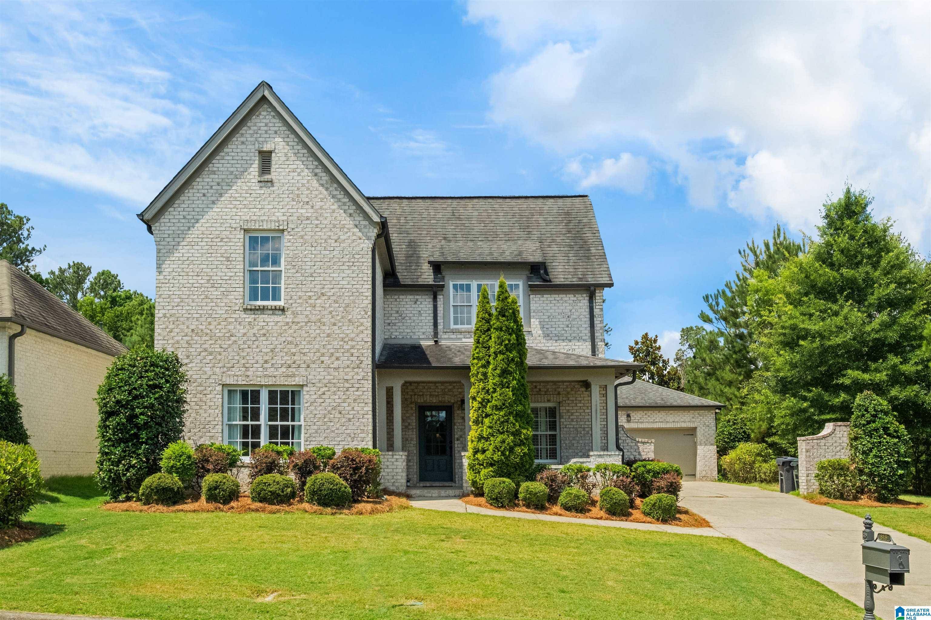 Vestavia Hills, AL 35242,818 PROVENCE DRIVE