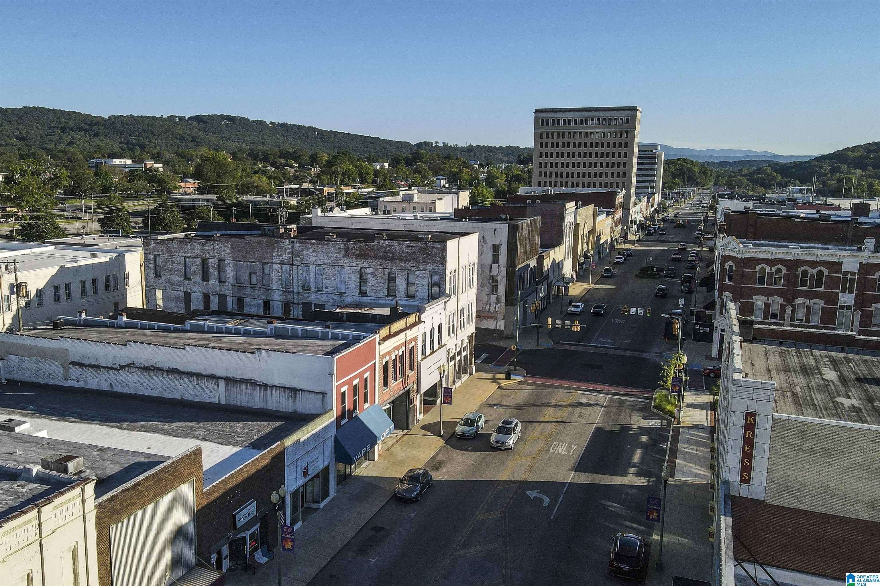 Anniston, AL 36201,1107 NOBLE STREET