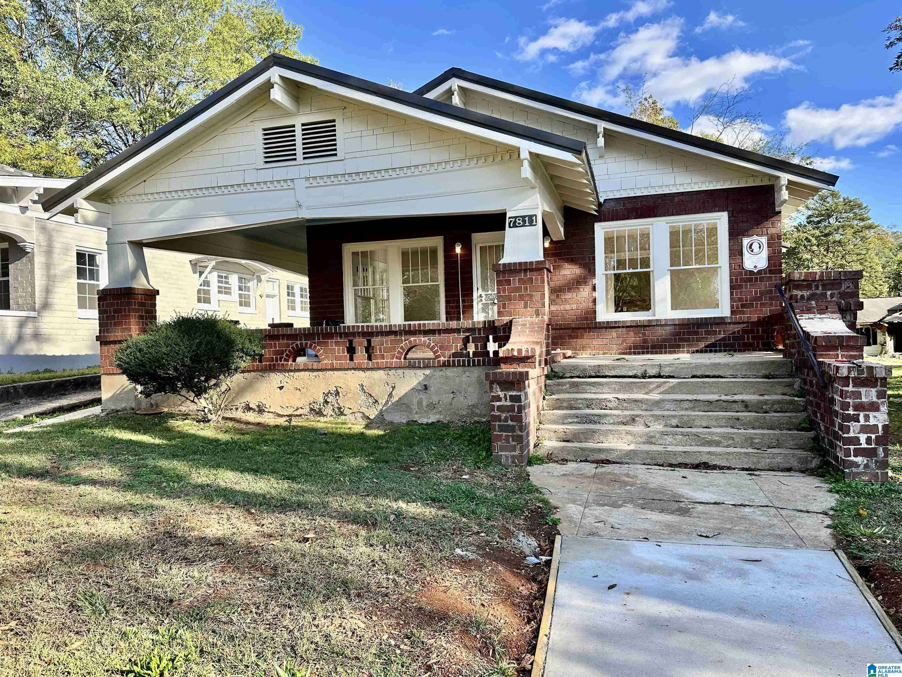 Birmingham, AL 35206,7811 4TH AVENUE S