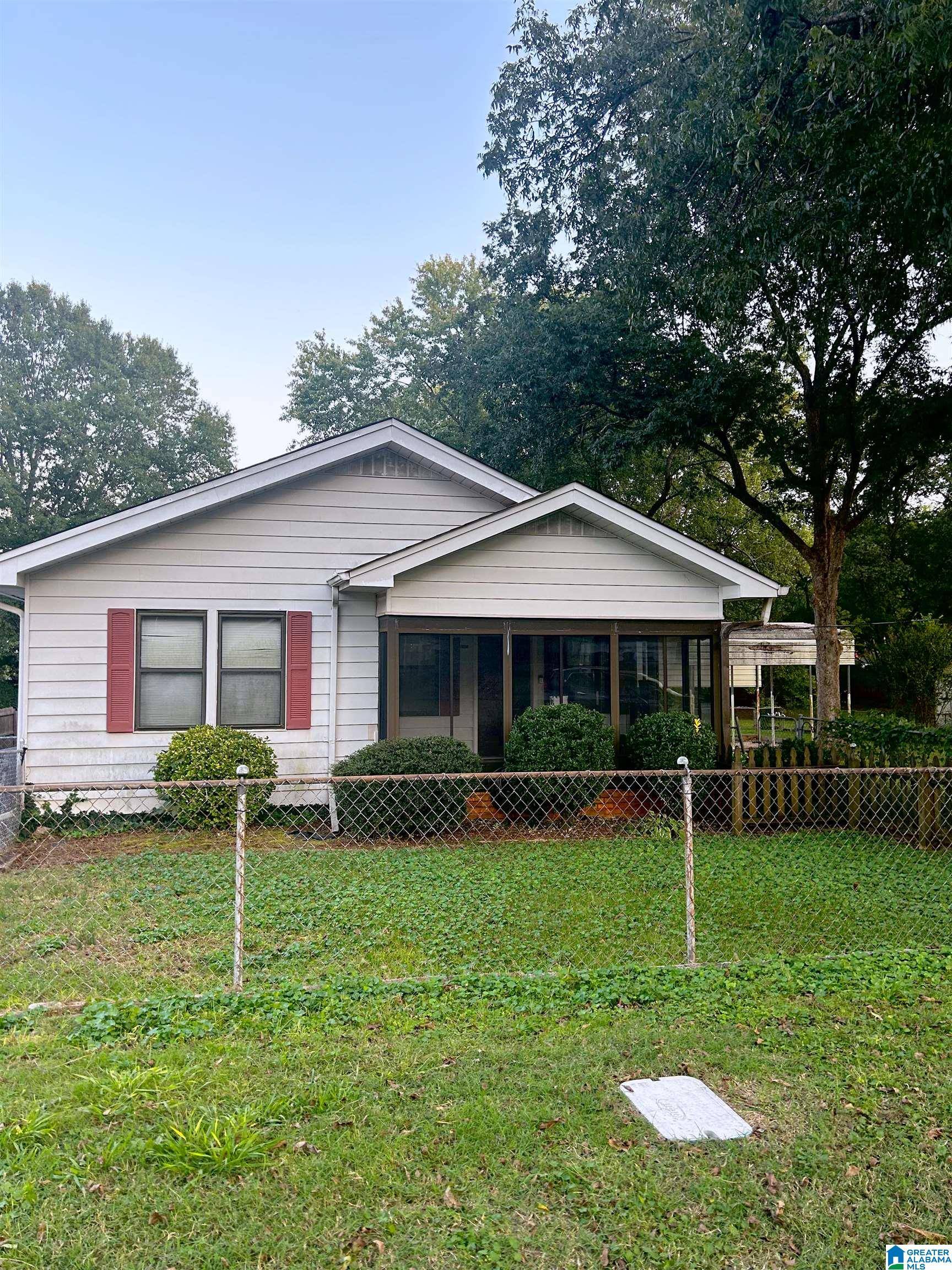 Bessemer, AL 35020,1305 POTTER AVENUE