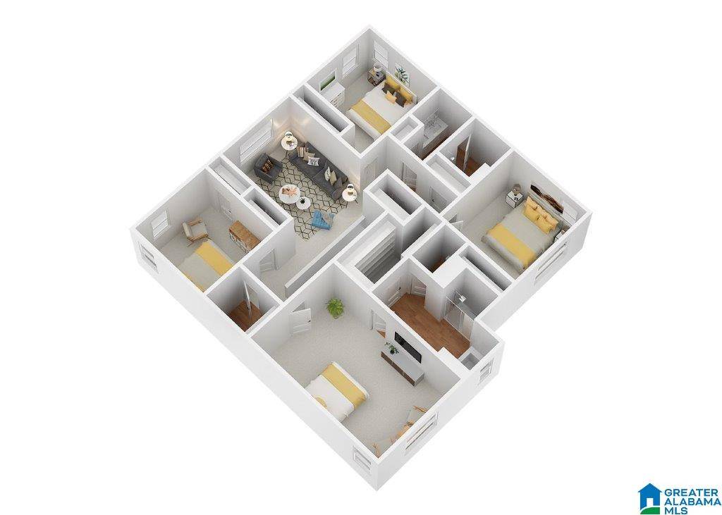 Springville, AL 35146,110 ARCHERS BROOK DRIVE