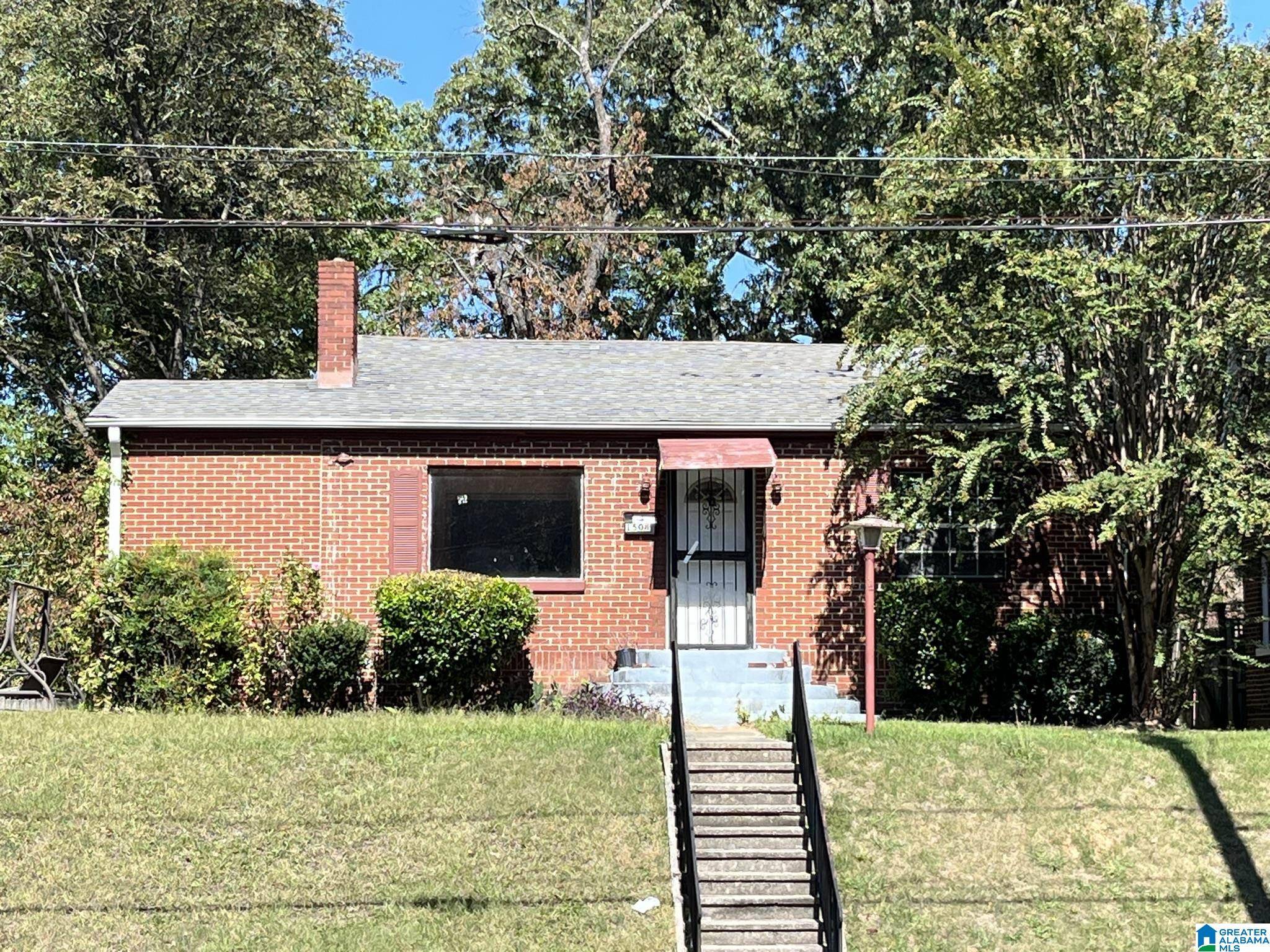 Birmingham, AL 35208,1508 GRAYMONT AVENUE W