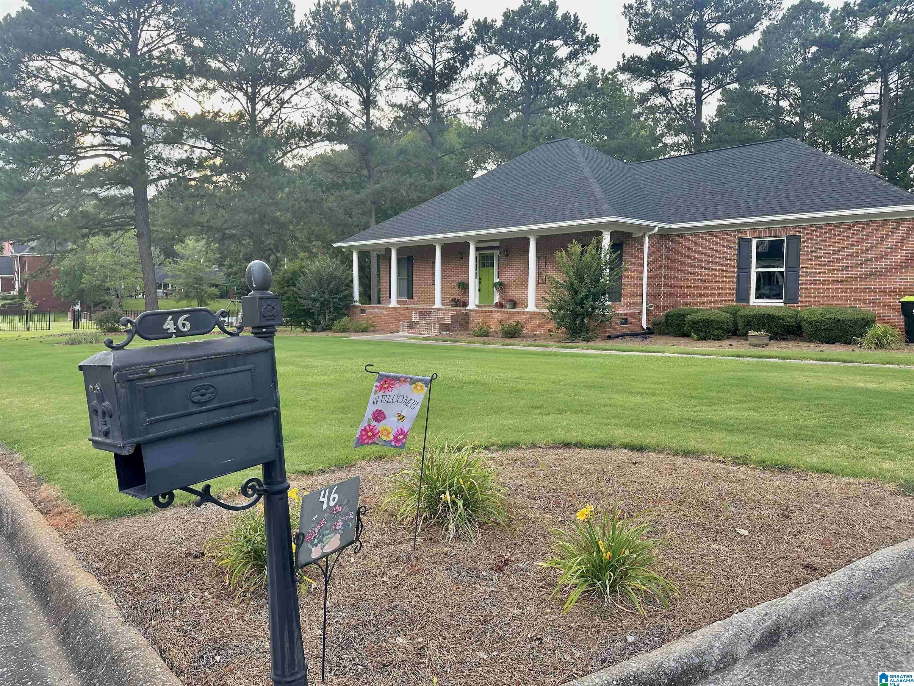 Sylacauga, AL 35150,46 STONE RIDGE DRIVE