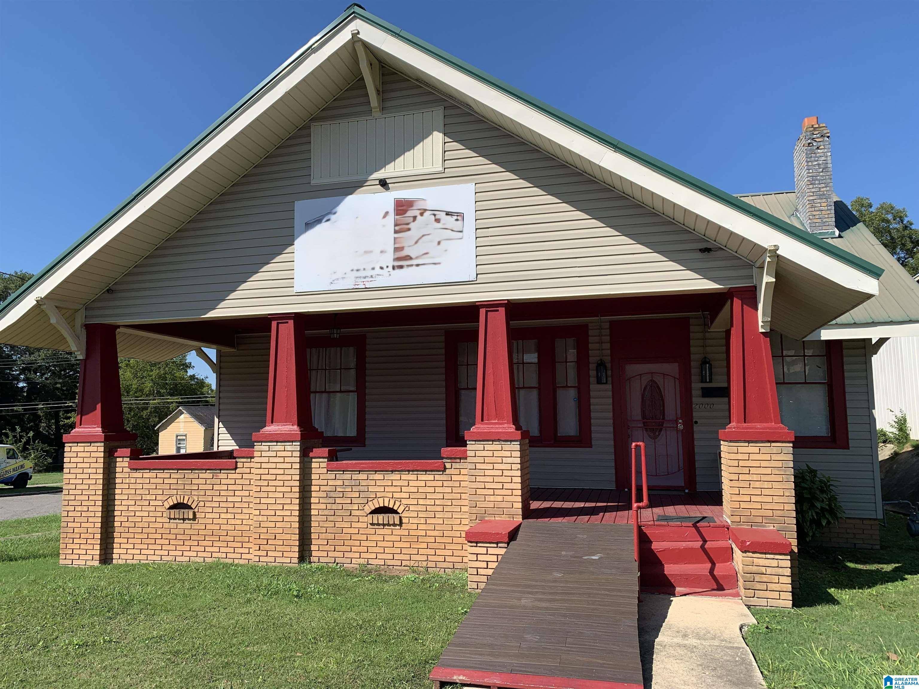 Anniston, AL 36201,2000 NOBLE STREET