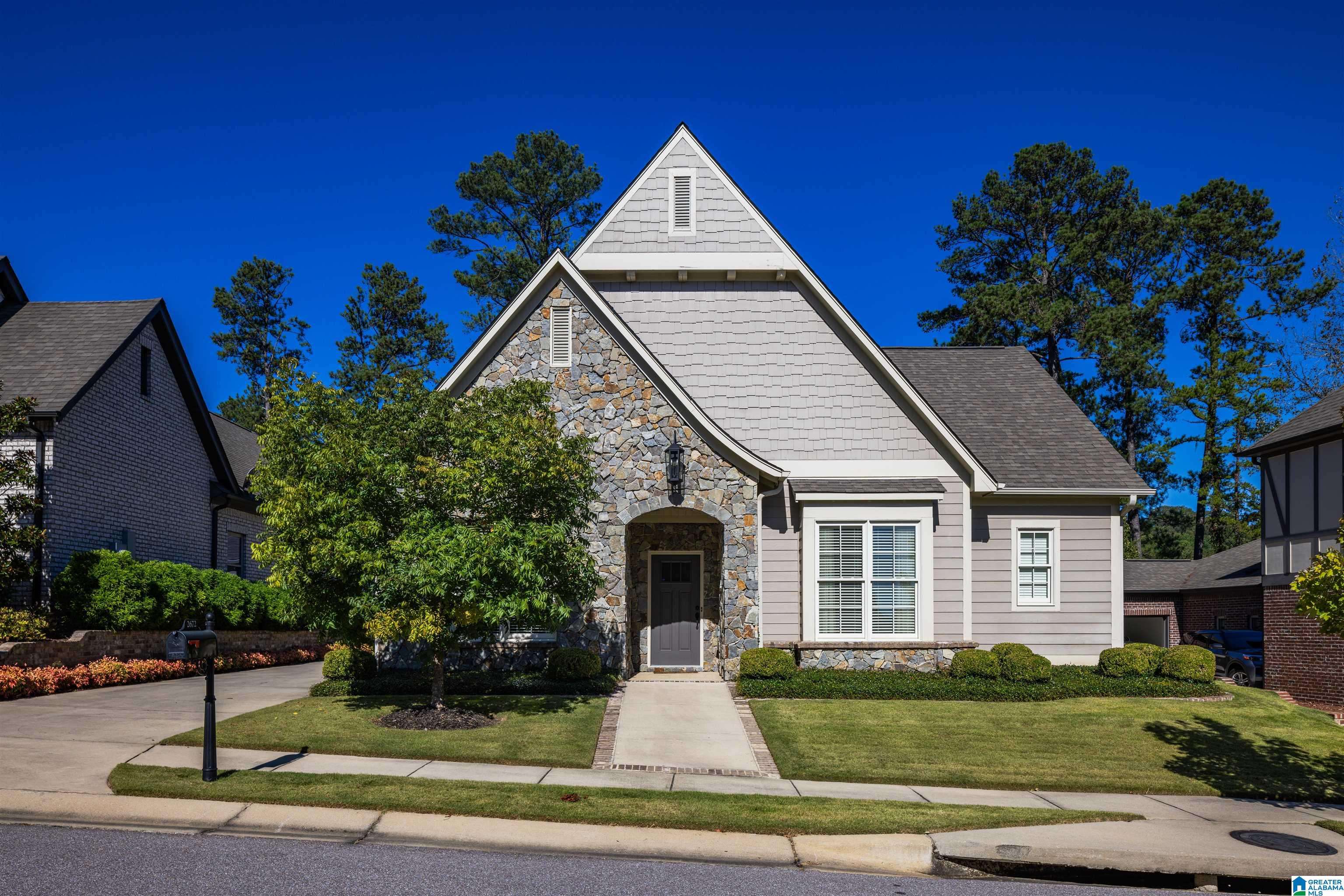 Vestavia Hills, AL 35243,2672 ALTADENA RIDGE CIRCLE
