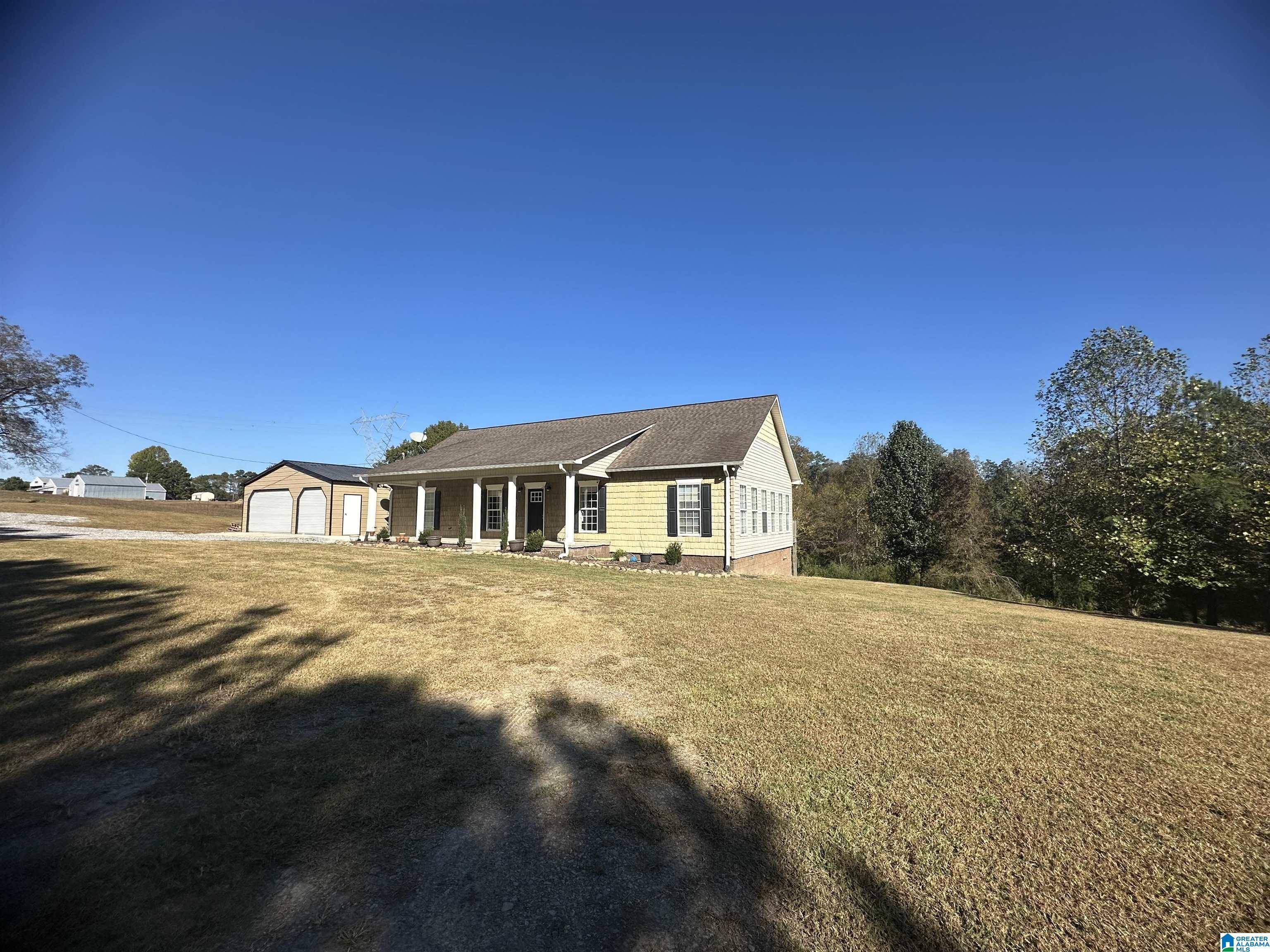 Holly Pond, AL 35083,360 COUNTY ROAD 1740