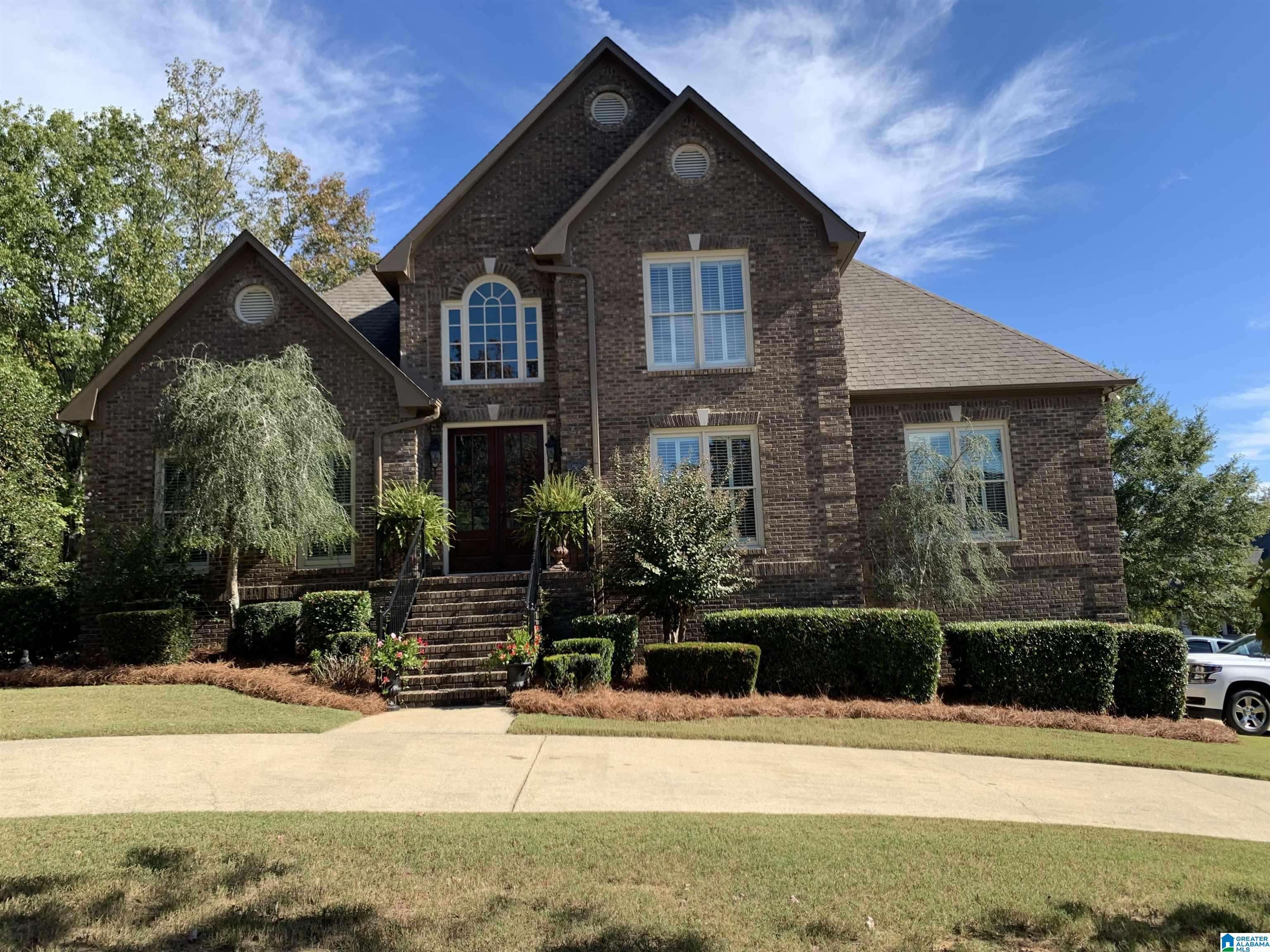 Trussville, AL 35173,400 PALACE CIRCLE