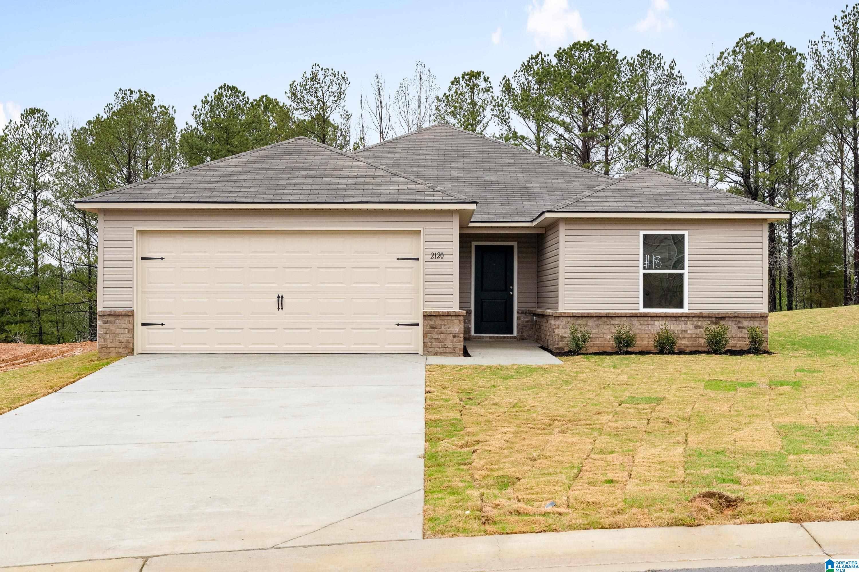 Odenville, AL 35120,2120 W MIDDLEBROOKE CROSSING