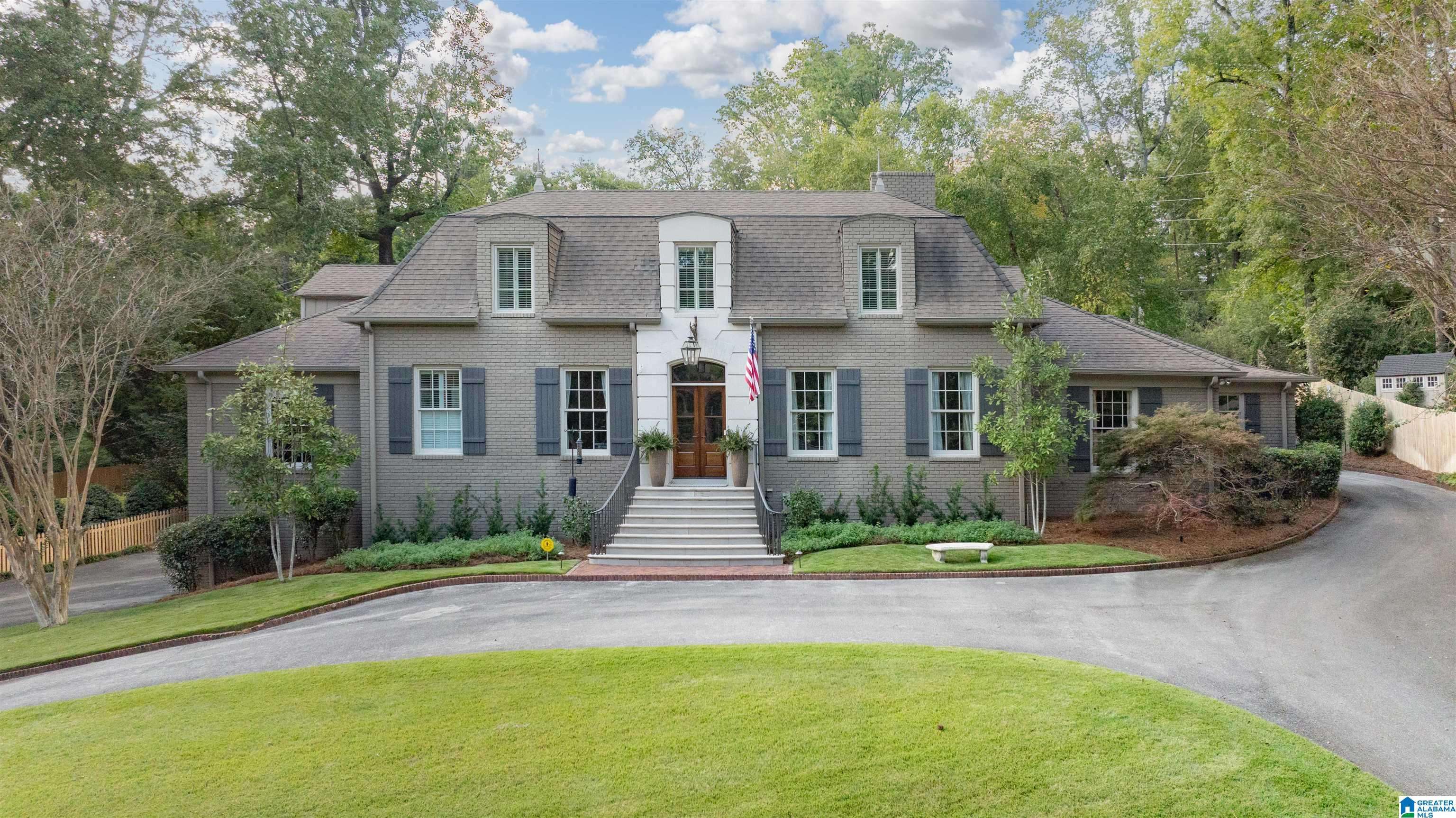 Mountain Brook, AL 35213,4212 STONE RIVER CIRCLE