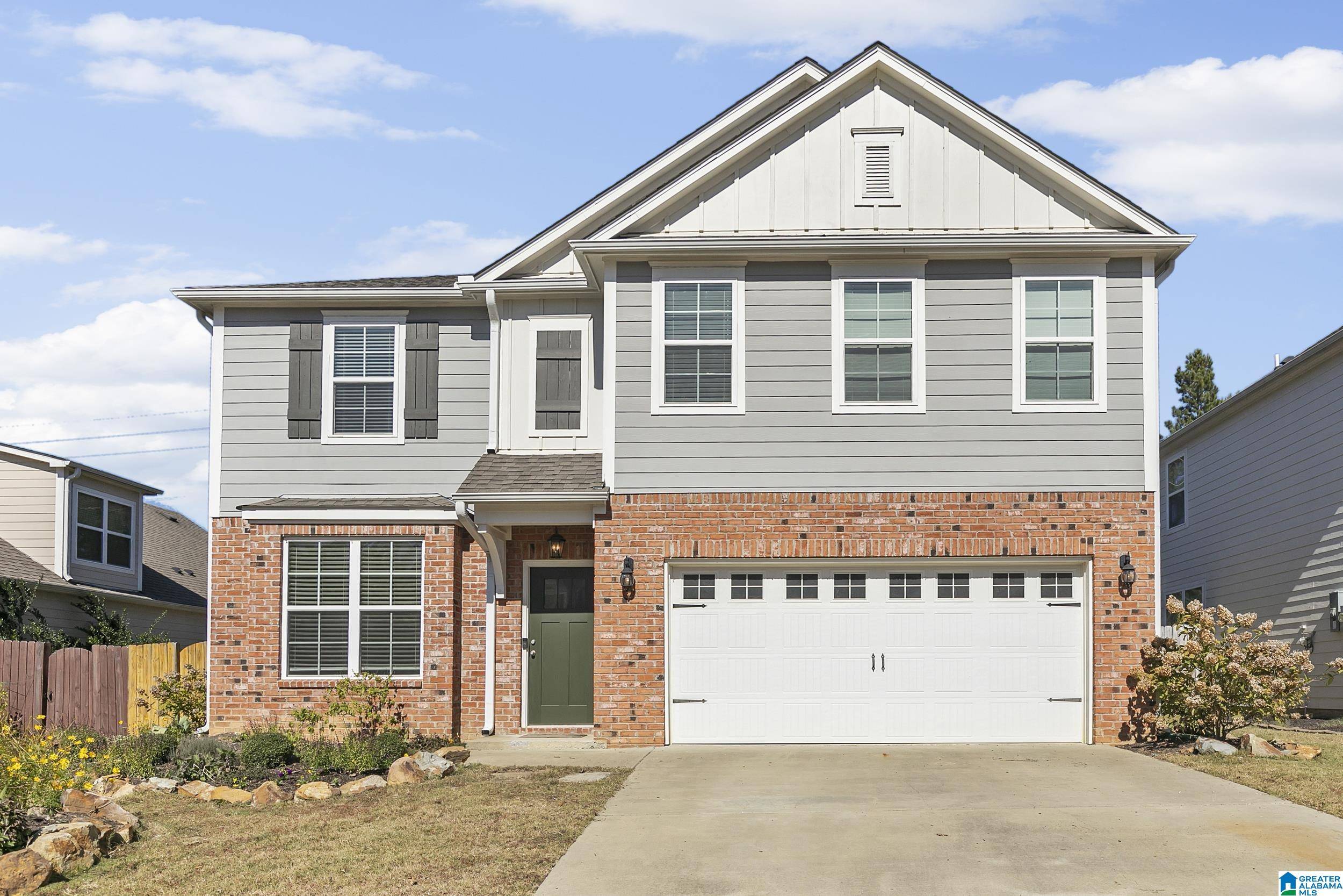 Chelsea, AL 35043,4092 PARK CROSSINGS DRIVE