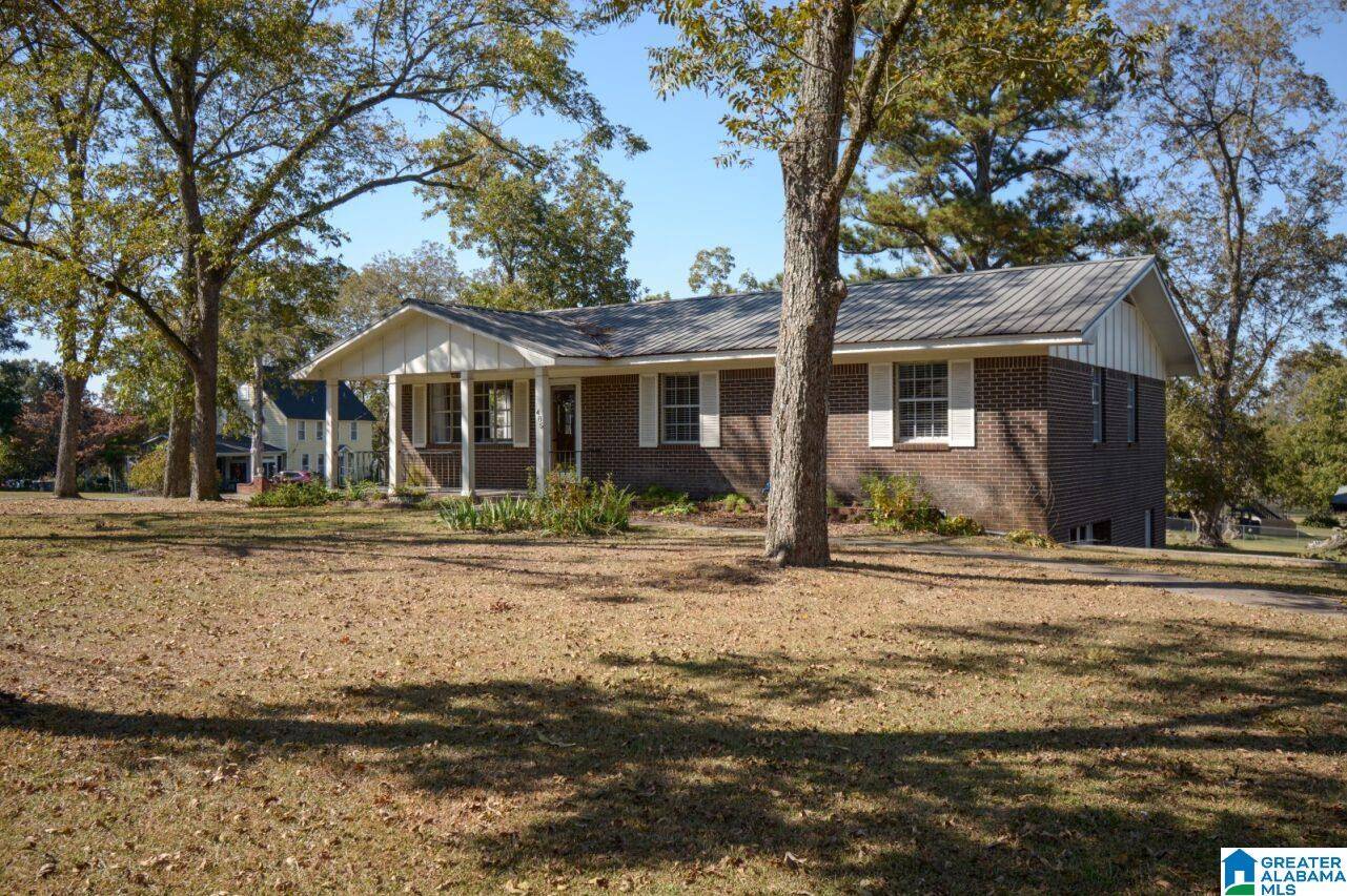 Thorsby, AL 35171,485 PETERSON AVENUE