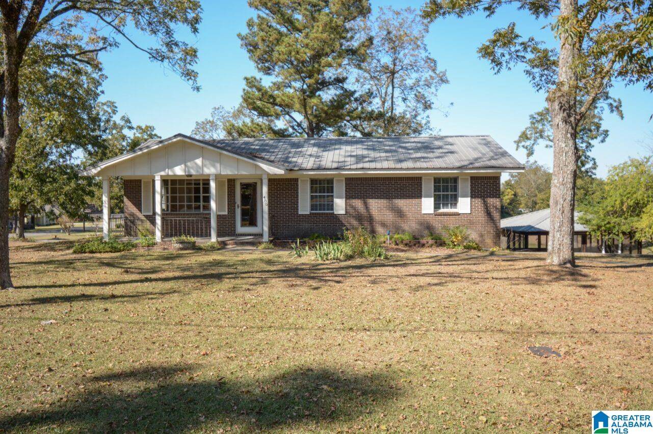 Thorsby, AL 35171,485 PETERSON AVENUE