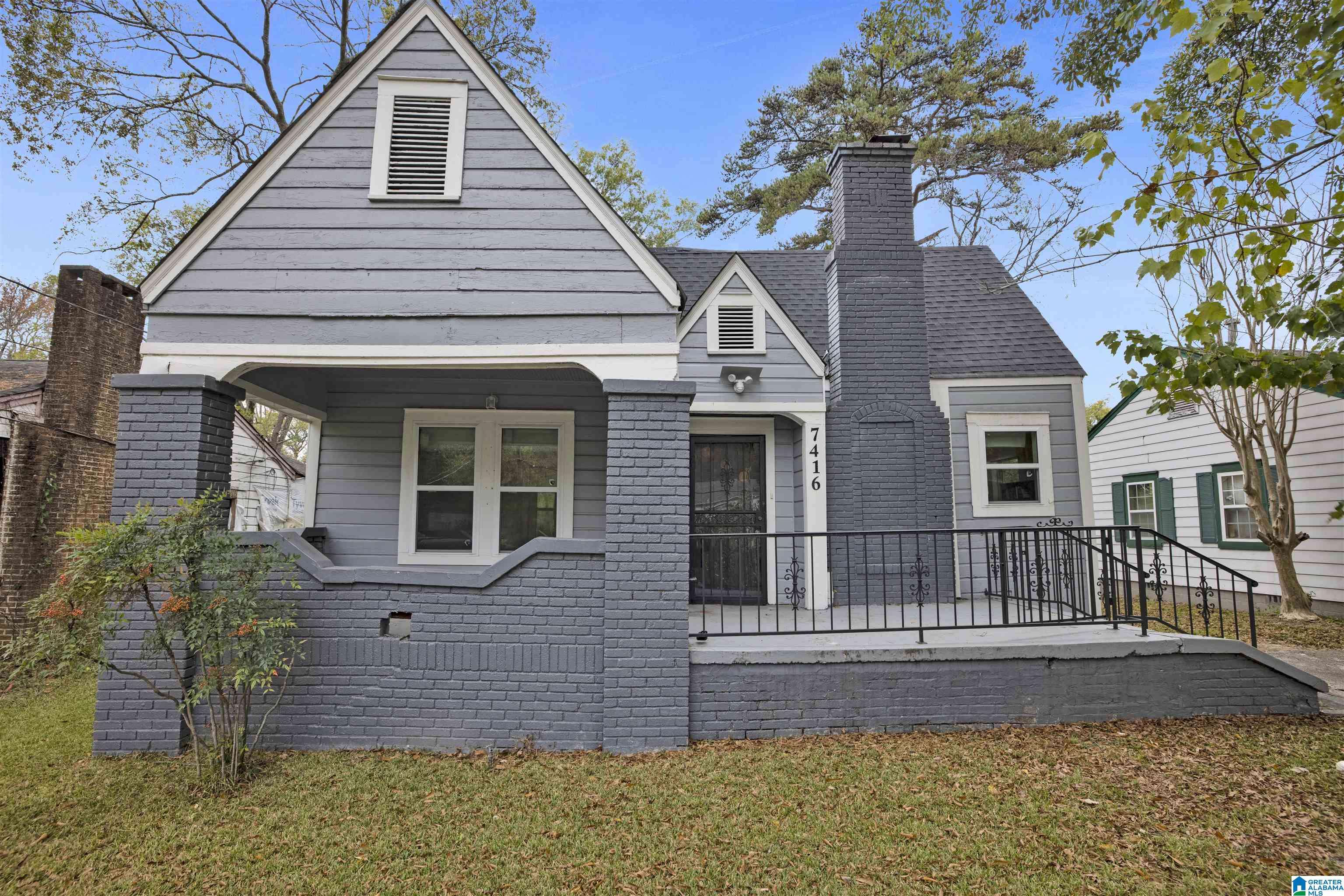 Birmingham, AL 35206,7416 ROME AVENUE