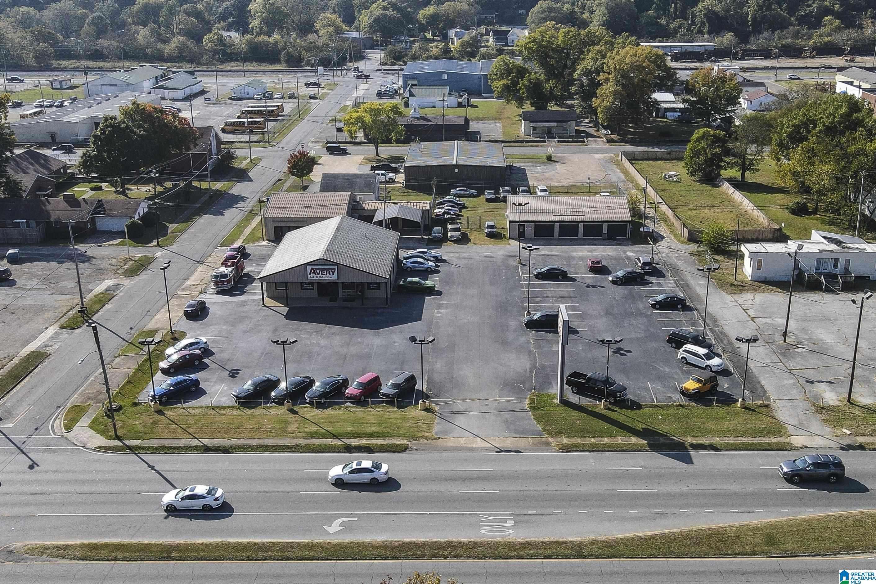 Anniston, AL 36201,410 S QUINTARD AVENUE
