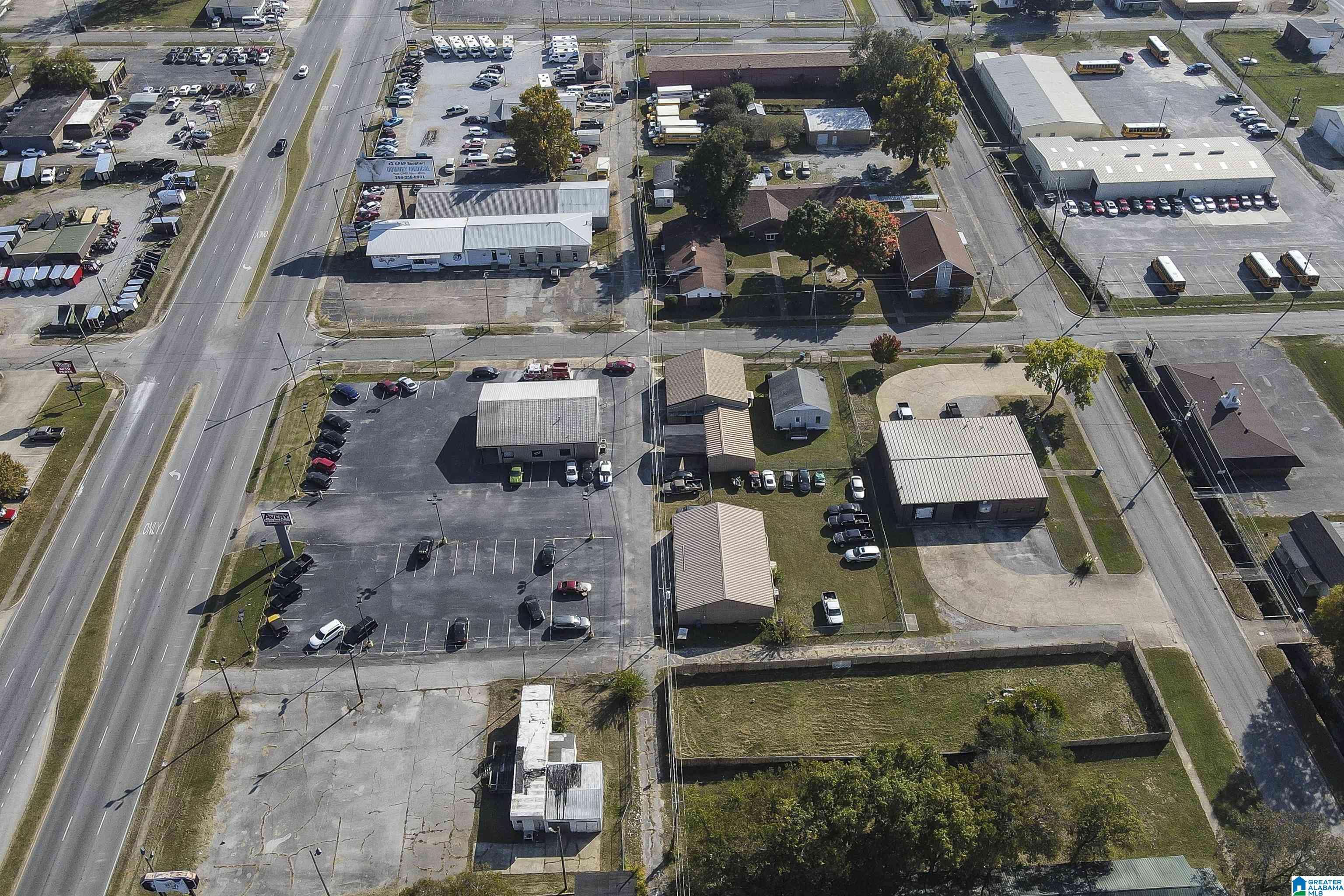 Anniston, AL 36201,410 S QUINTARD AVENUE