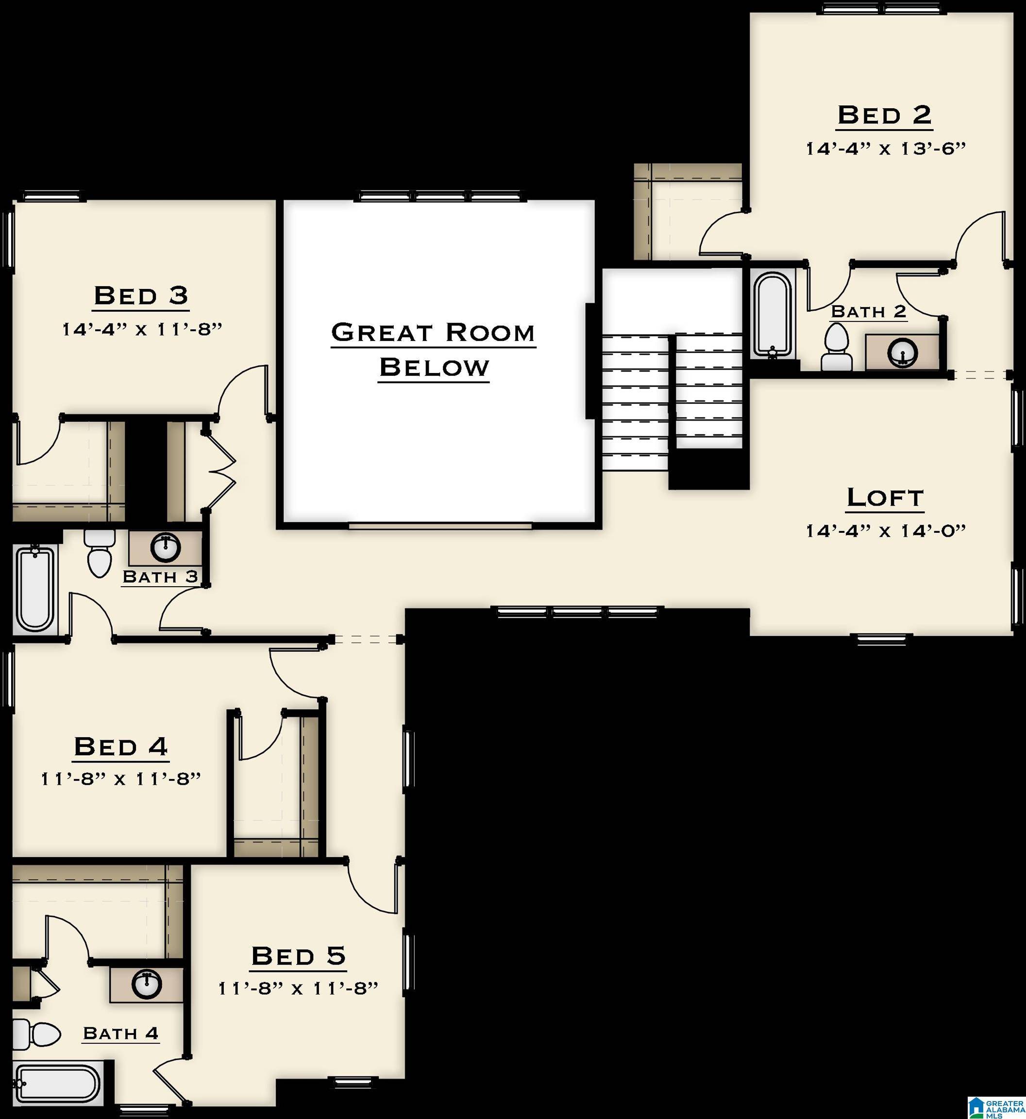 Vestavia Hills, AL 35242,1194 BRAYFIELD CREST DRIVE