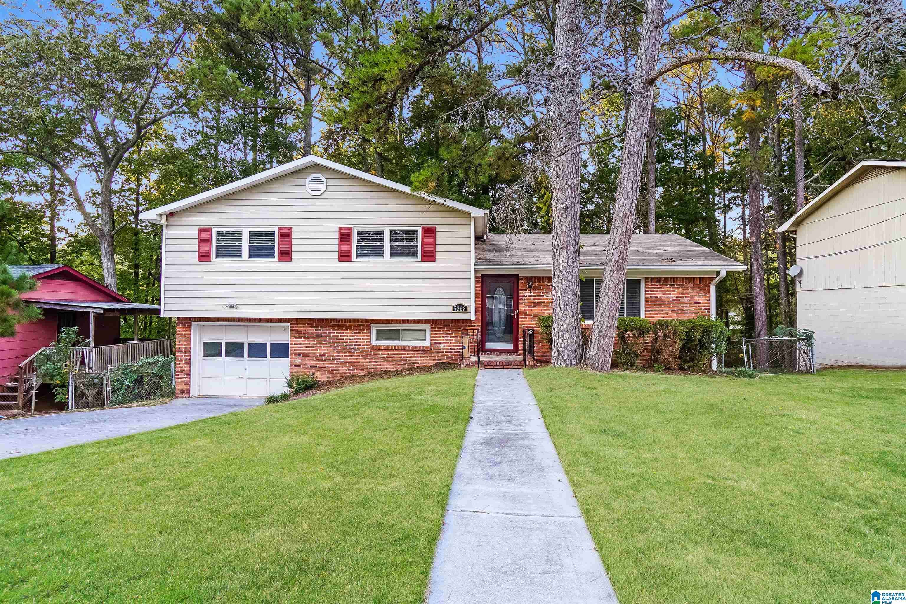 Irondale, AL 35210,5268 GOLDMAR DRIVE