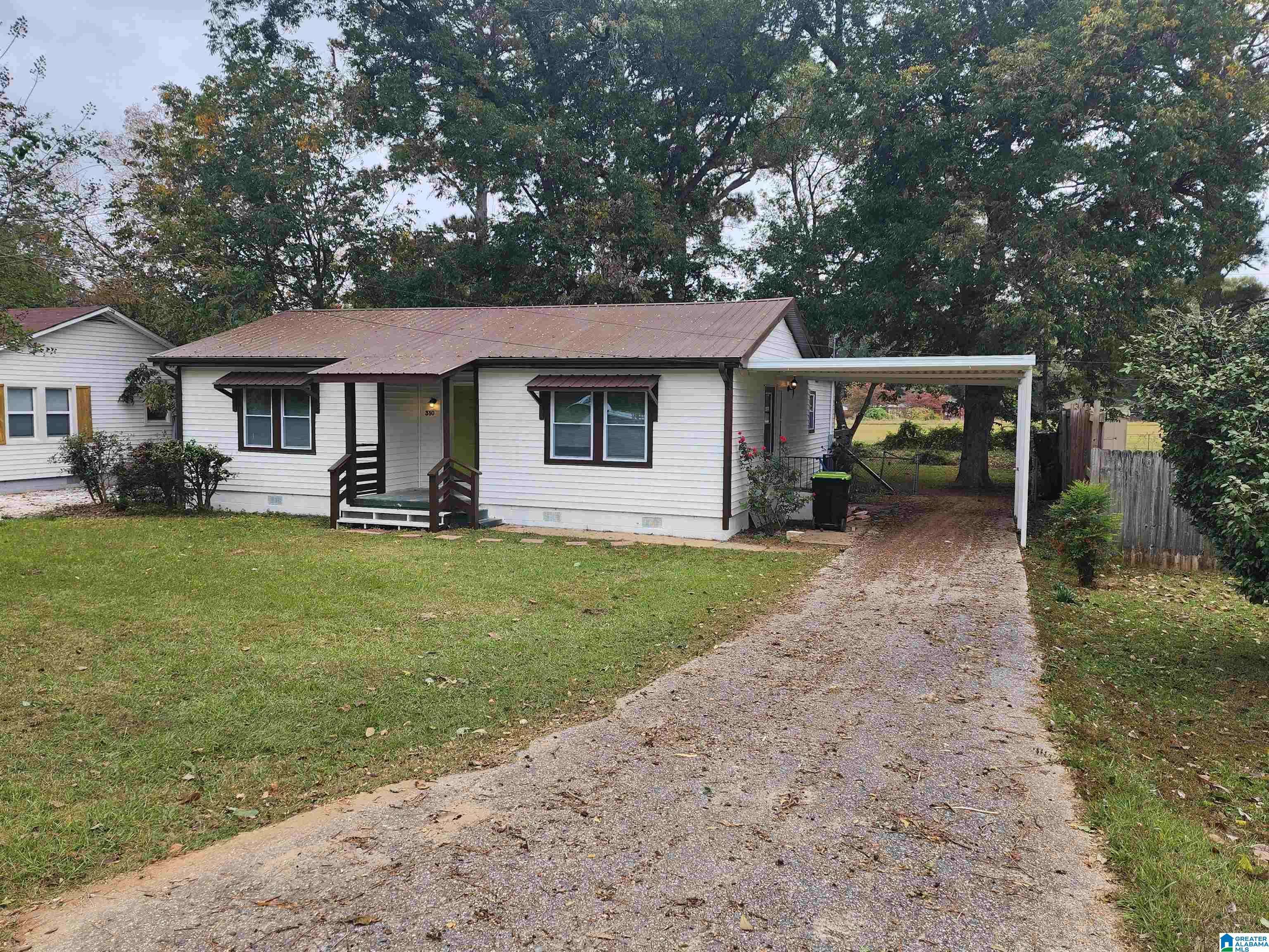 Sylacauga, AL 35150,310 COALING ROAD