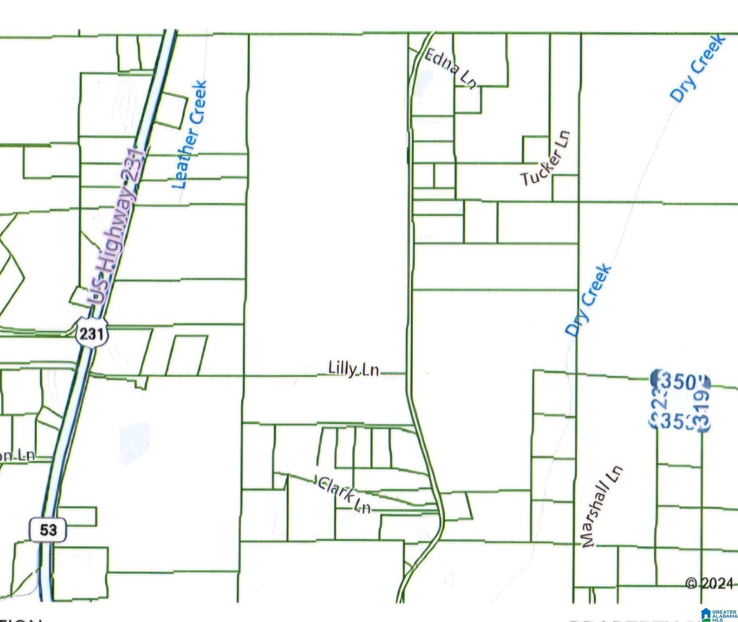 Pell City, AL 35128,00 MARSHALL LANE #17.002