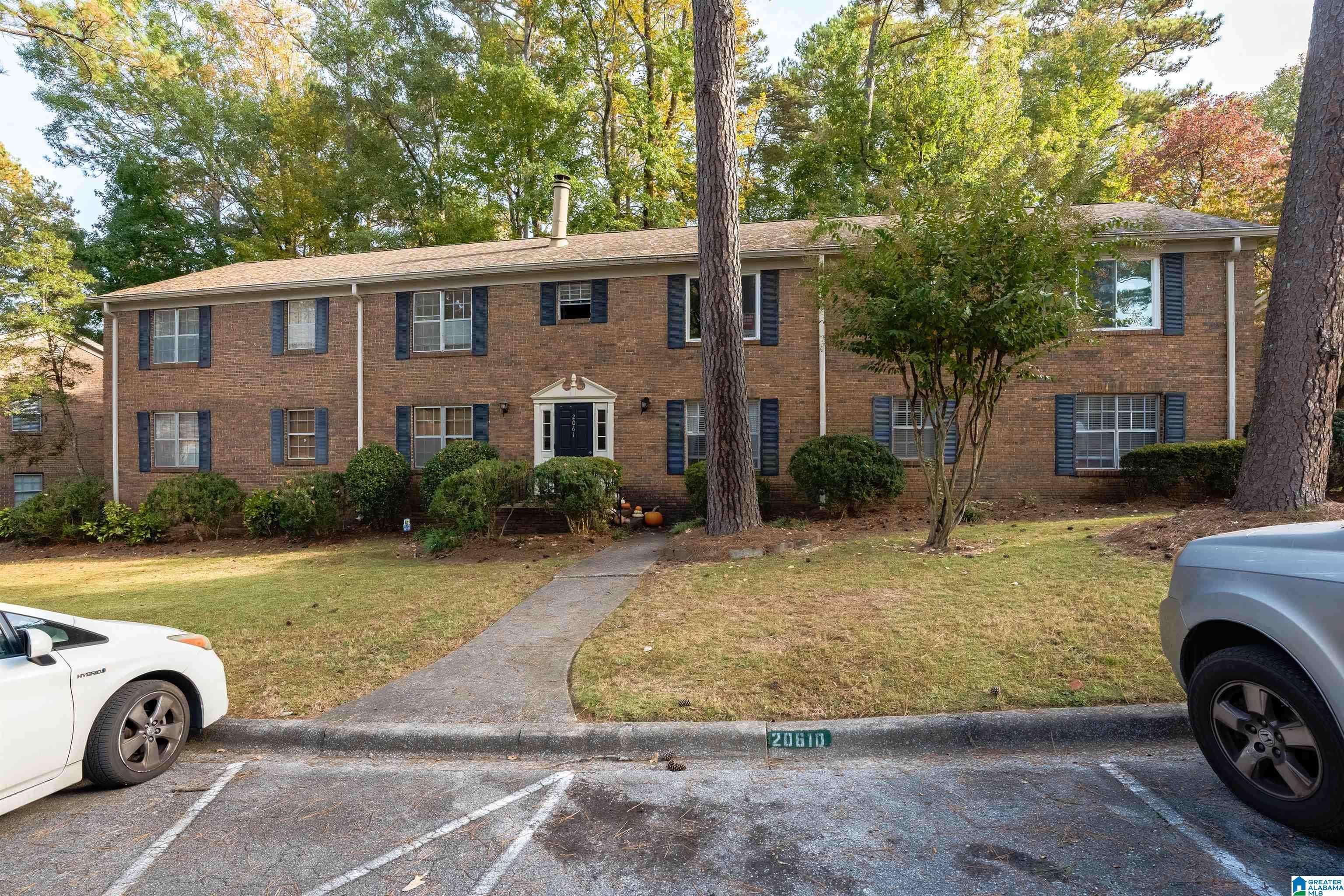 Vestavia Hills, AL 35216,2061 MONTREAT CIRCLE #C