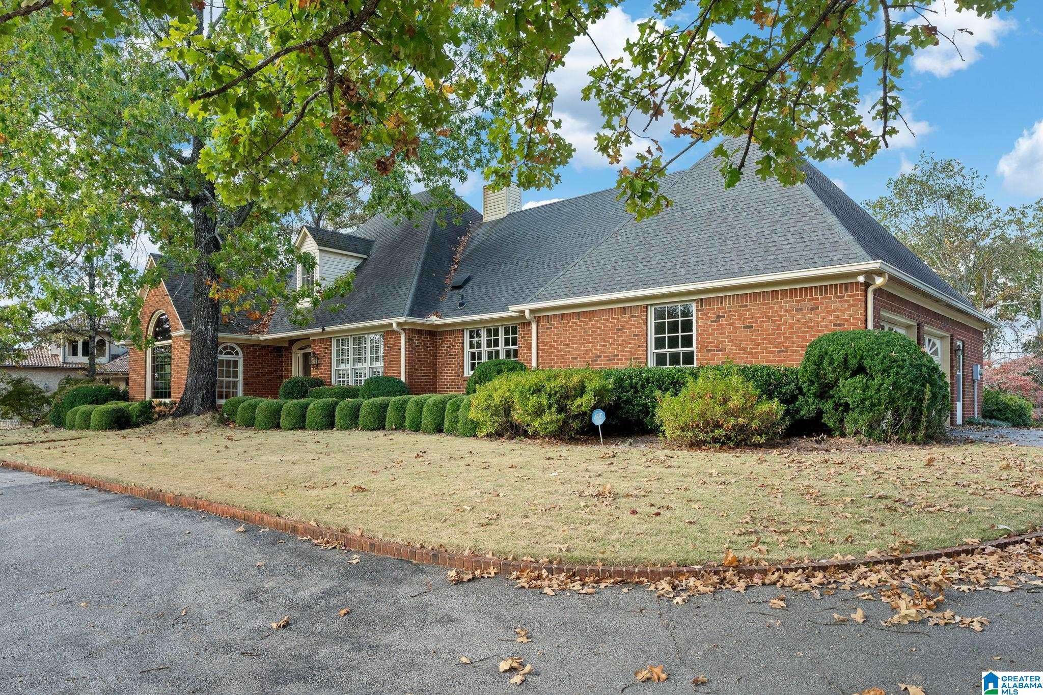 Birmingham, AL 35223,4808 MILL SPRINGS CIRCLE