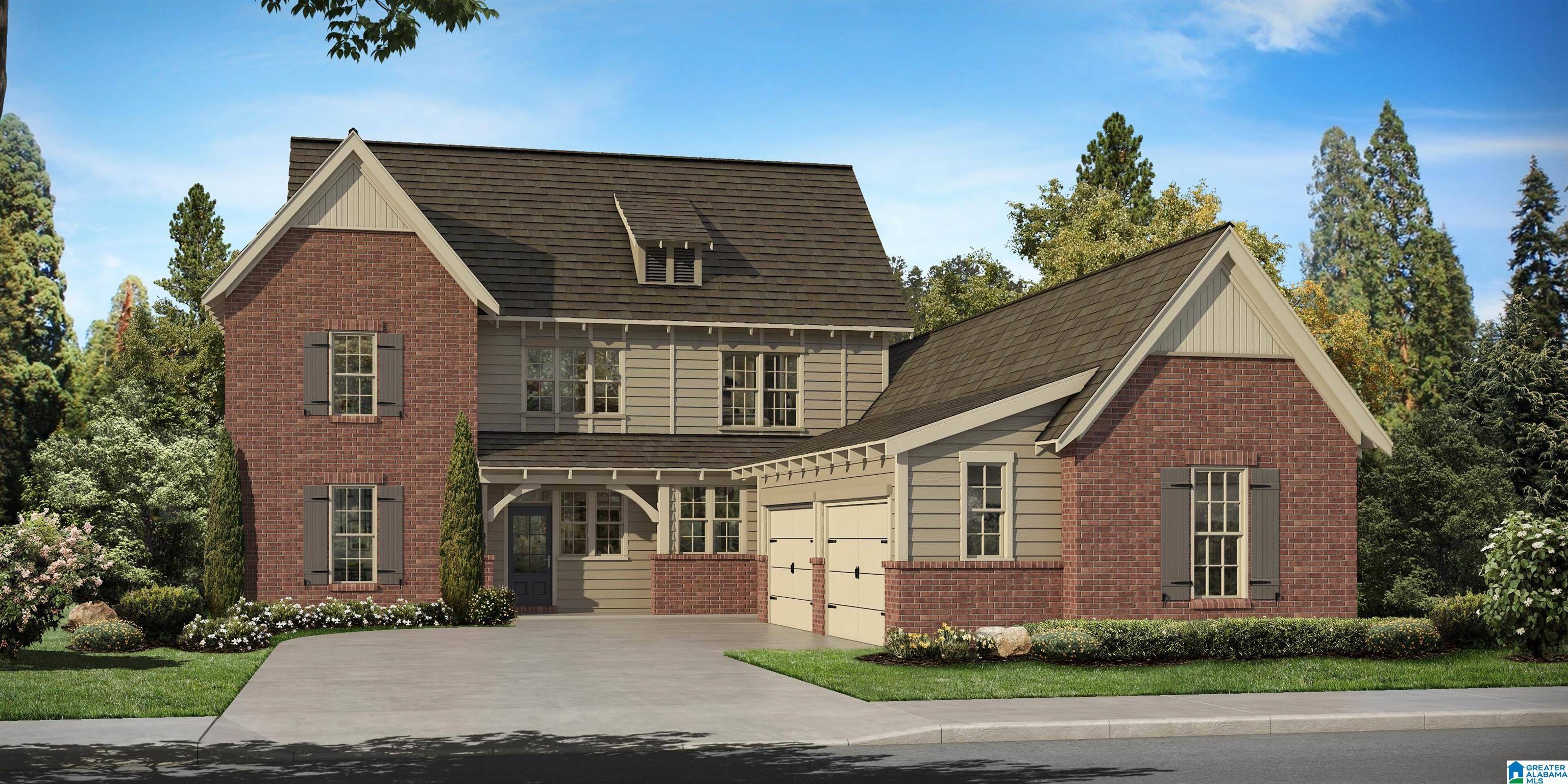 Vestavia Hills, AL 35242,1199 BRAYFIELD CREST DRIVE