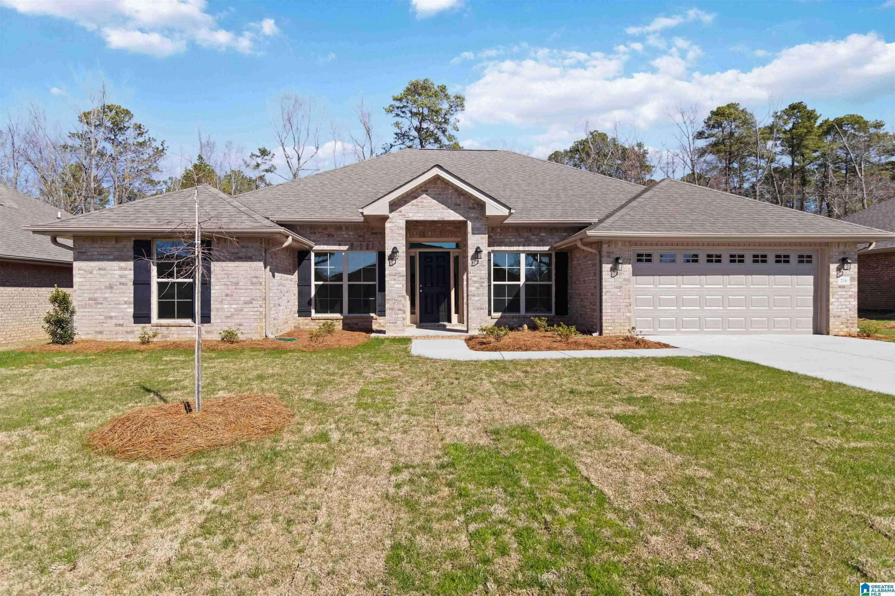 Alabaster, AL 35007,216 DAWSONS COVE DRIVE