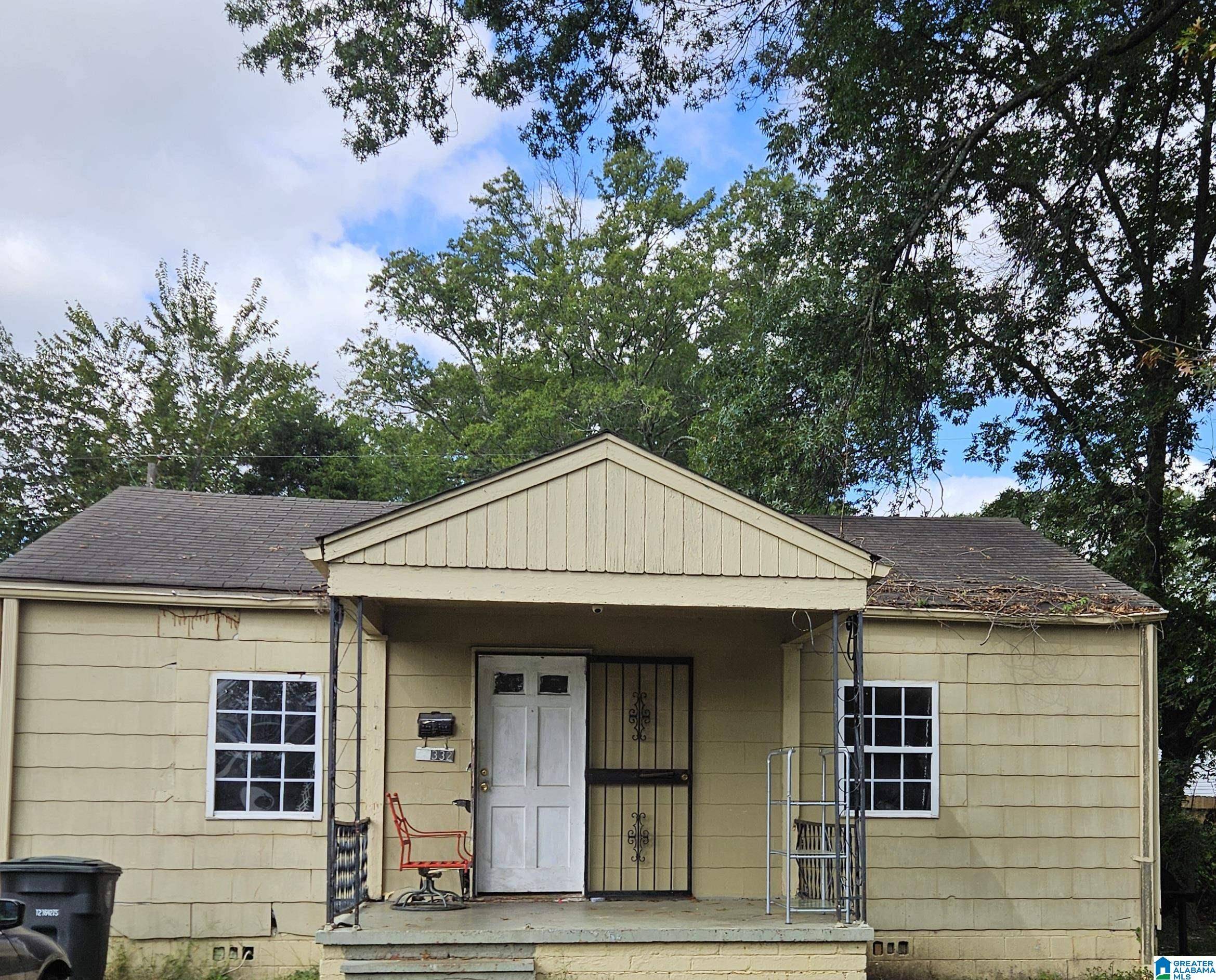 Birmingham, AL 35211,332 SW 21ST STREET