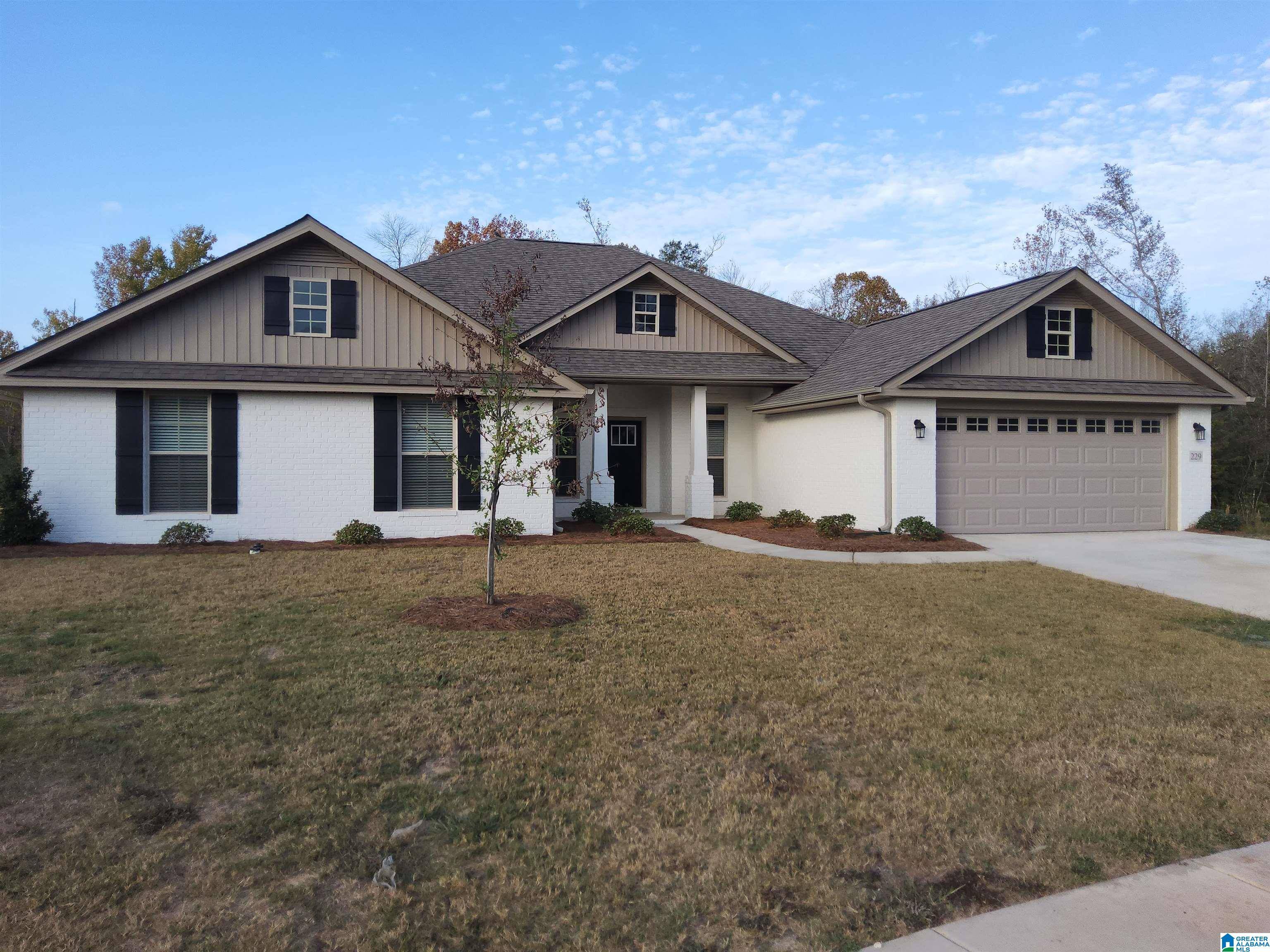 Alabaster, AL 35007,229 DAWSONS COVE DRIVE