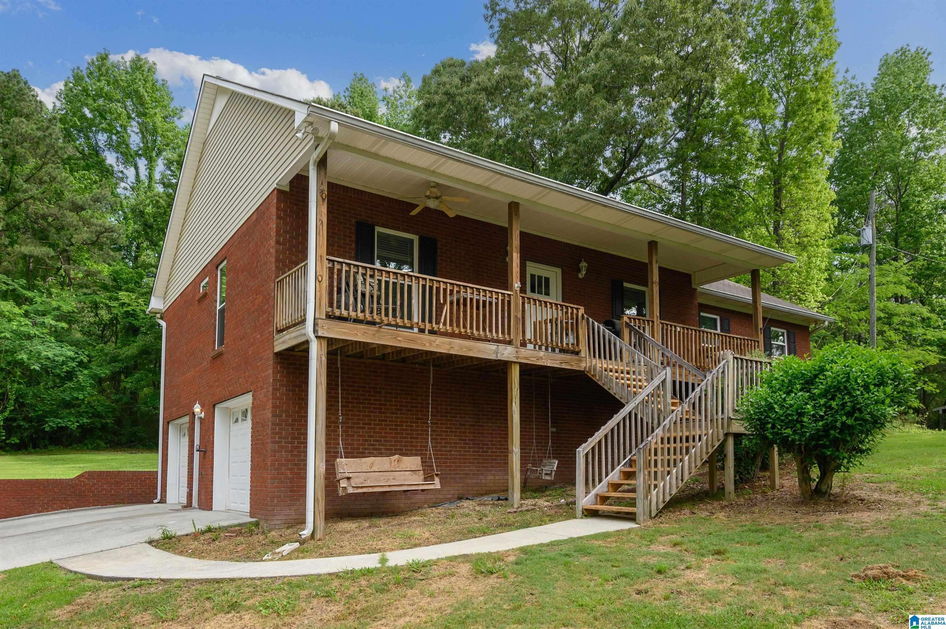Warrior, AL 35180,8455 WADE ROAD