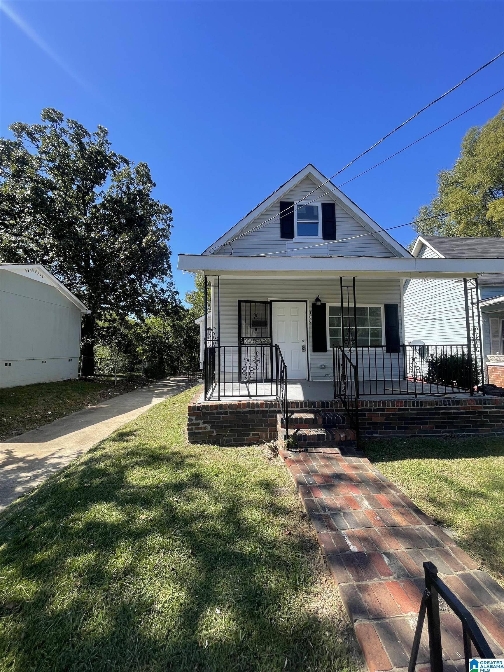 Birmingham, AL 35214,108 ALDER AVENUE