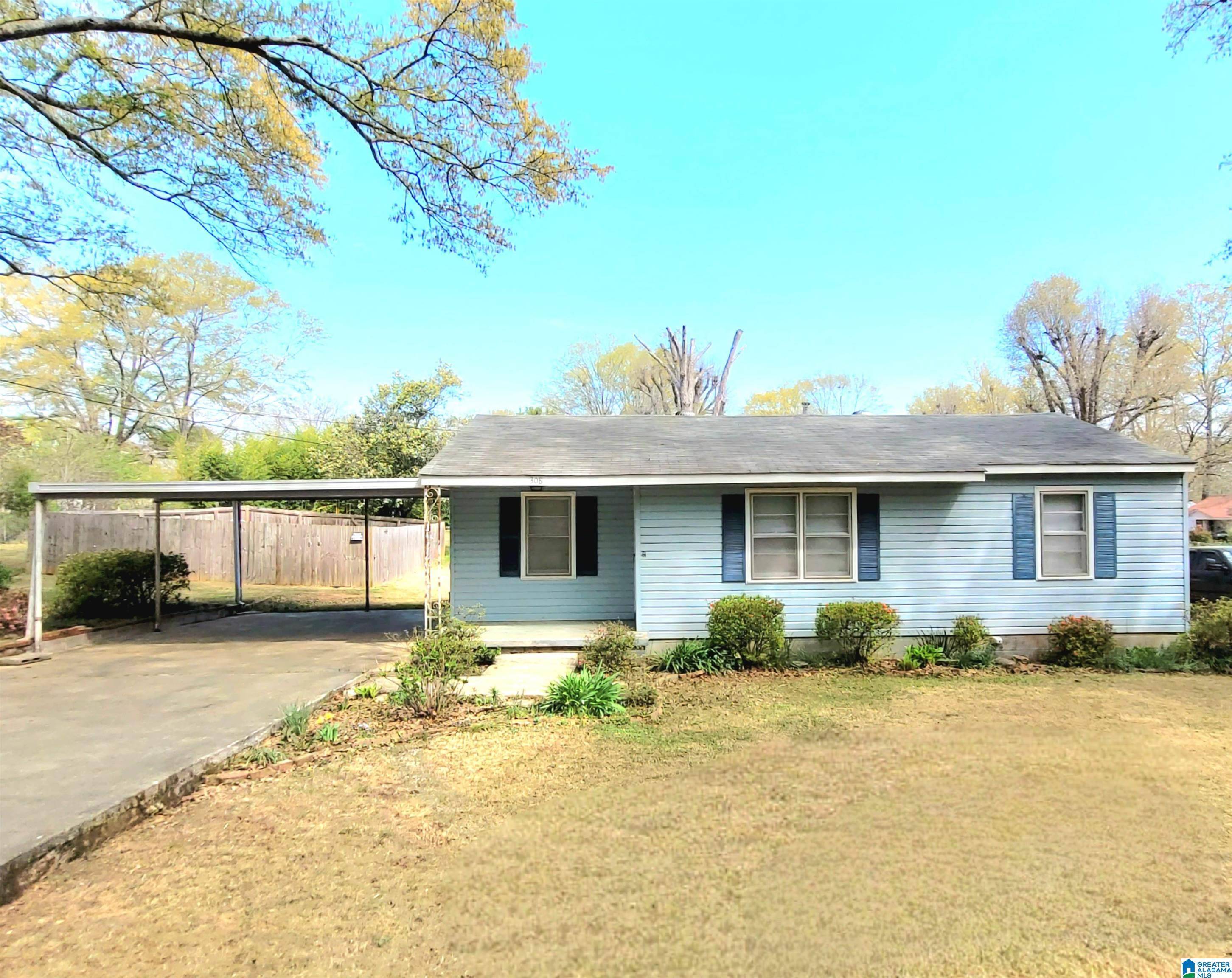 Talladega, AL 35160,308 LANCASTER STREET E