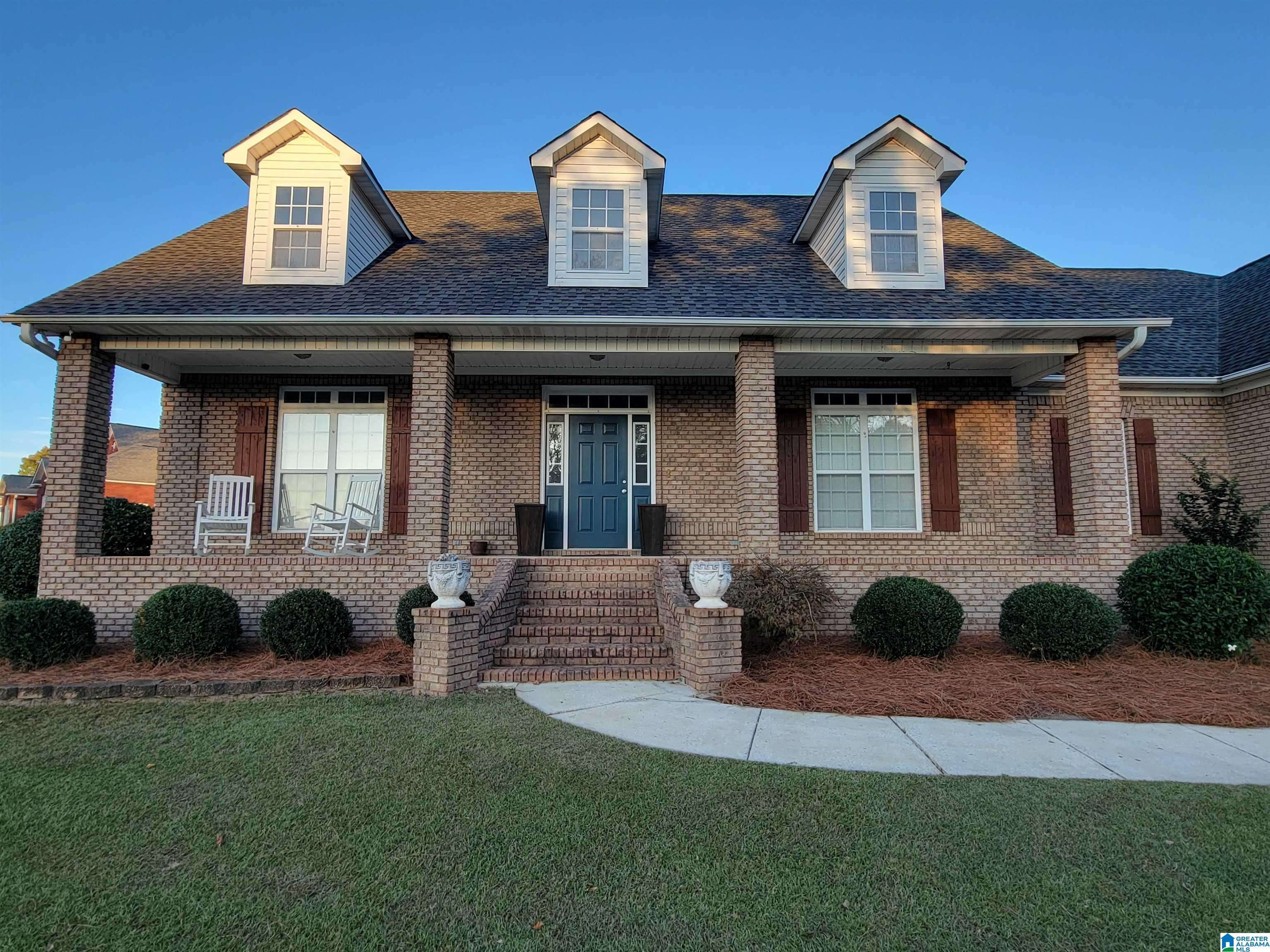 Talladega, AL 35160,50 WHISPERING OAKS