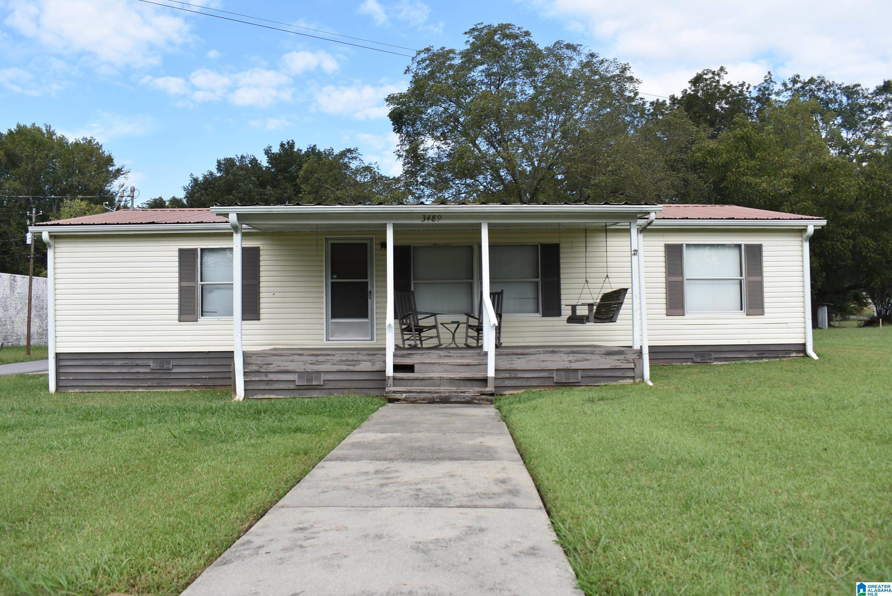 Steele, AL 35987,3489 POPE AVENUE
