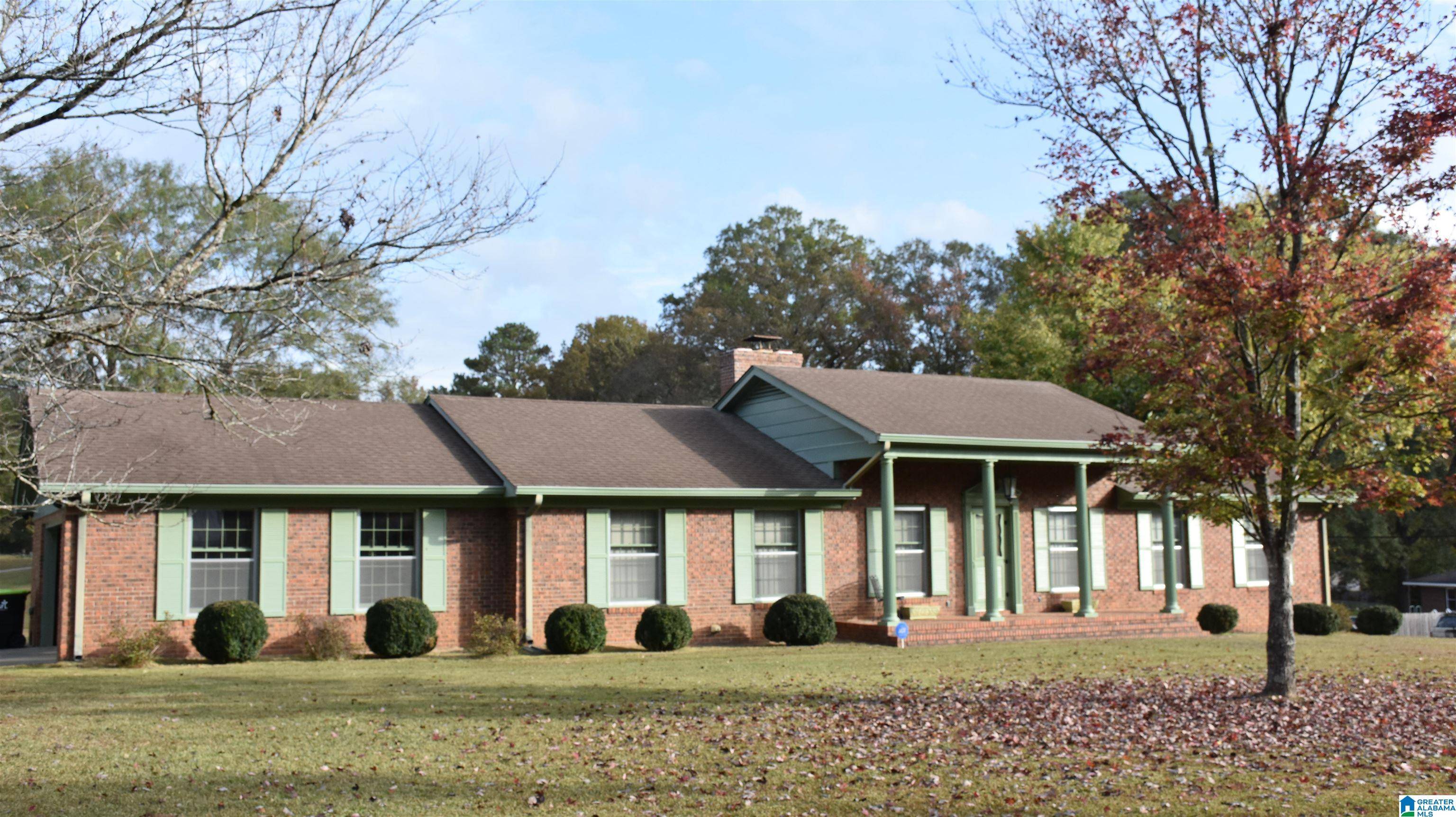 Sylacauga, AL 35150,516 ODENS MILL ROAD