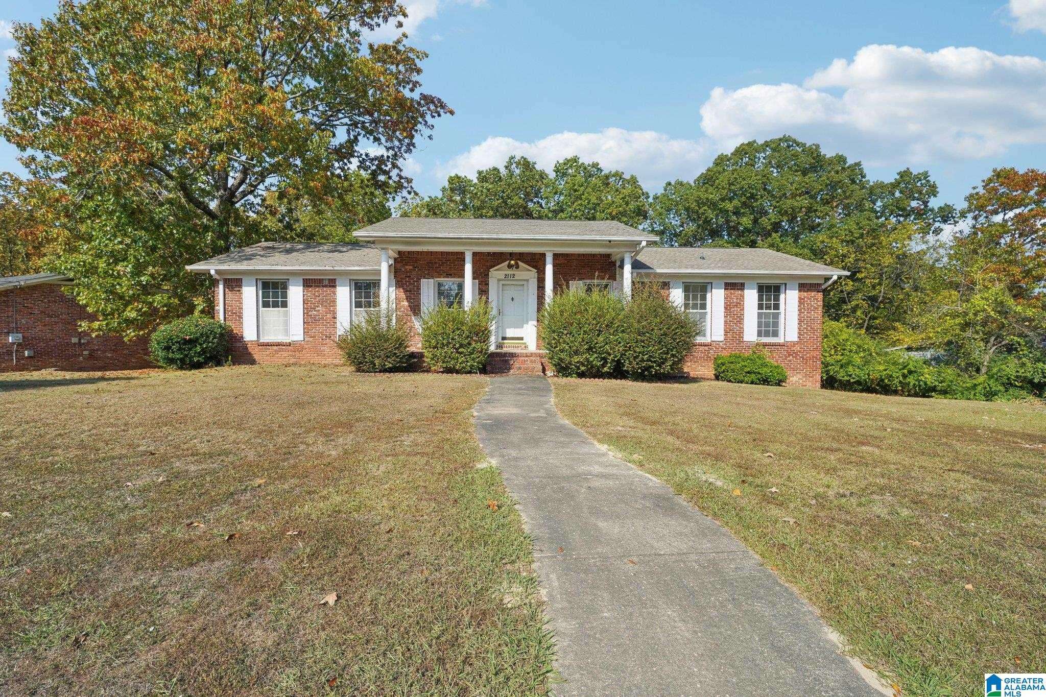 Center Point, AL 35215,2112 5TH WAY CIRCLE NW
