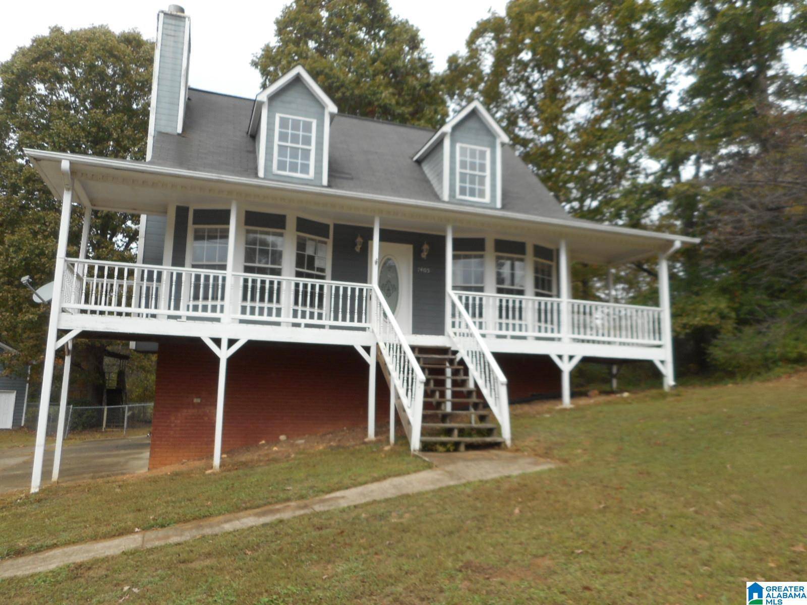 Pinson, AL 35126,7405 WHITNEY DRIVE