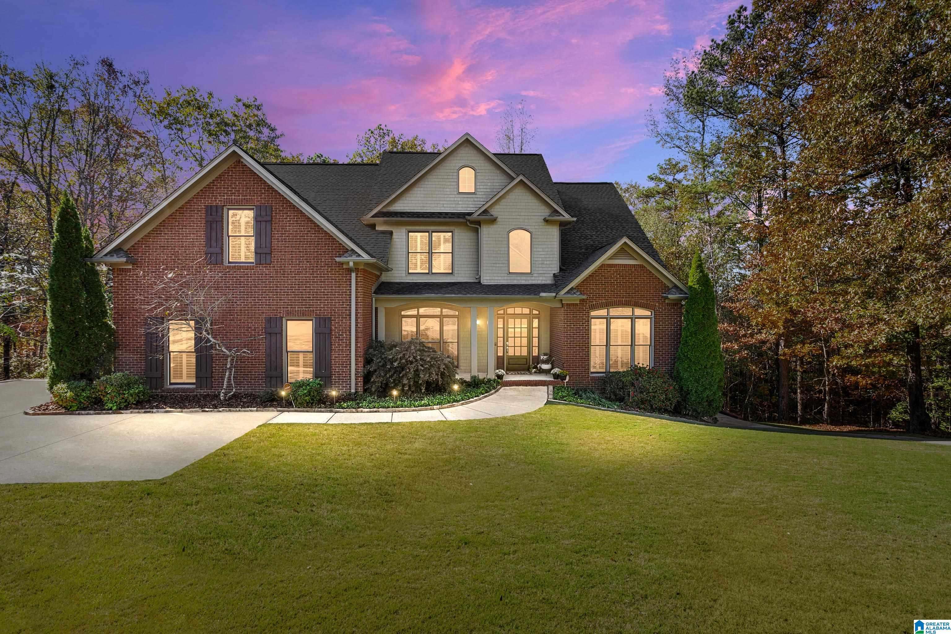Calera, AL 35040,908 TIMBERLINE CIRCLE
