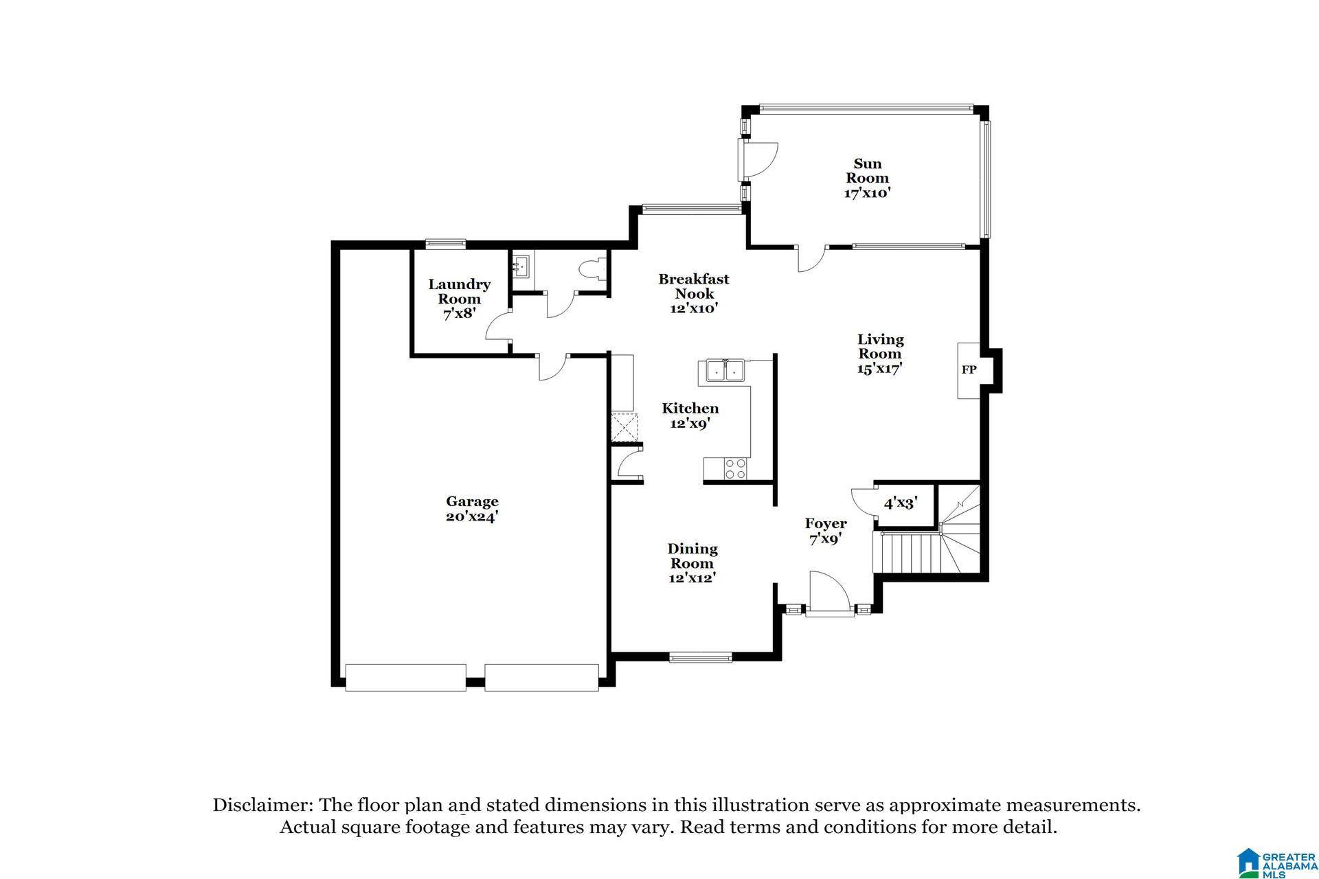 Bessemer, AL 35022,6062 OVERLOOK LANE