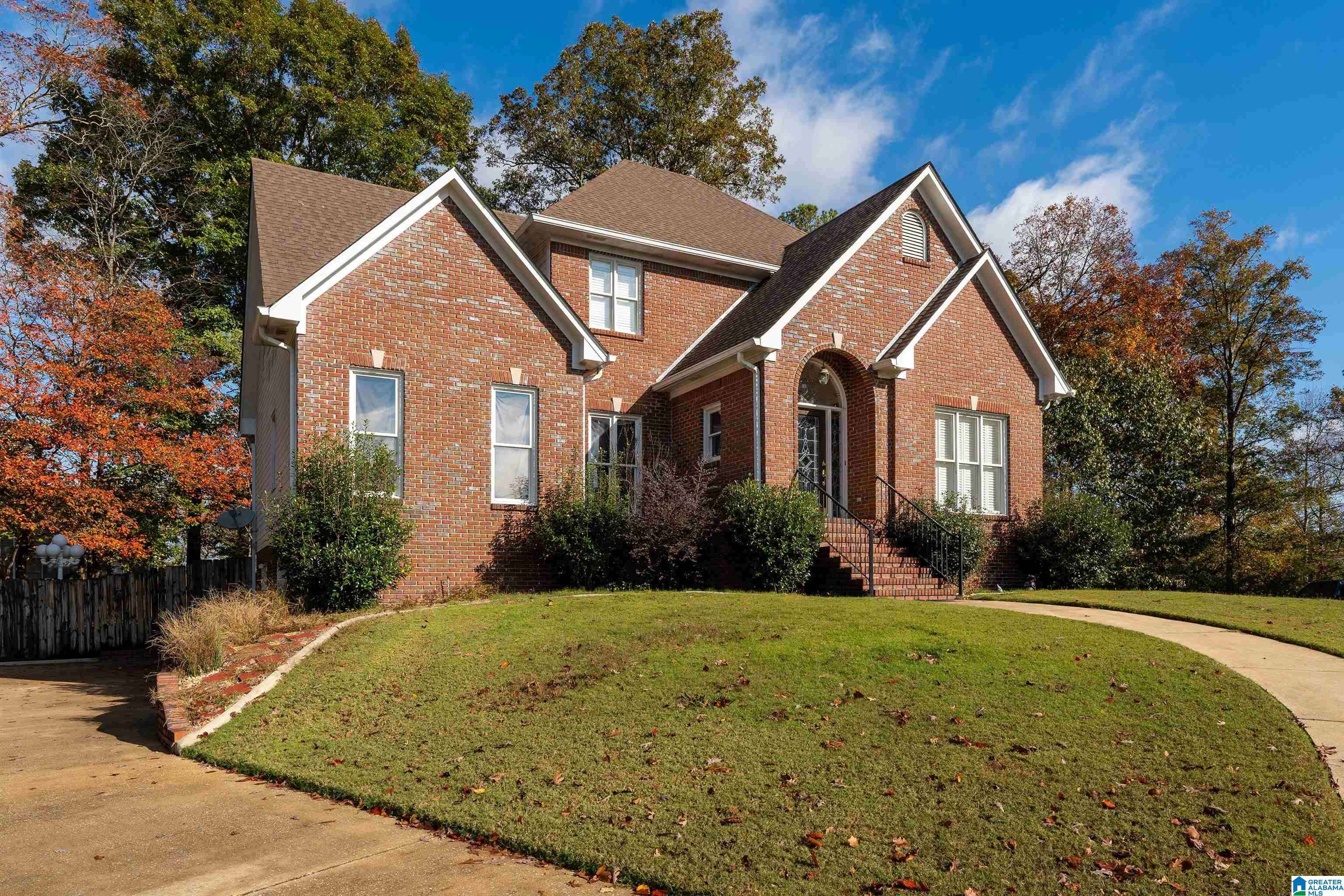 Trussville, AL 35173,7000 CHULA VISTA WAY